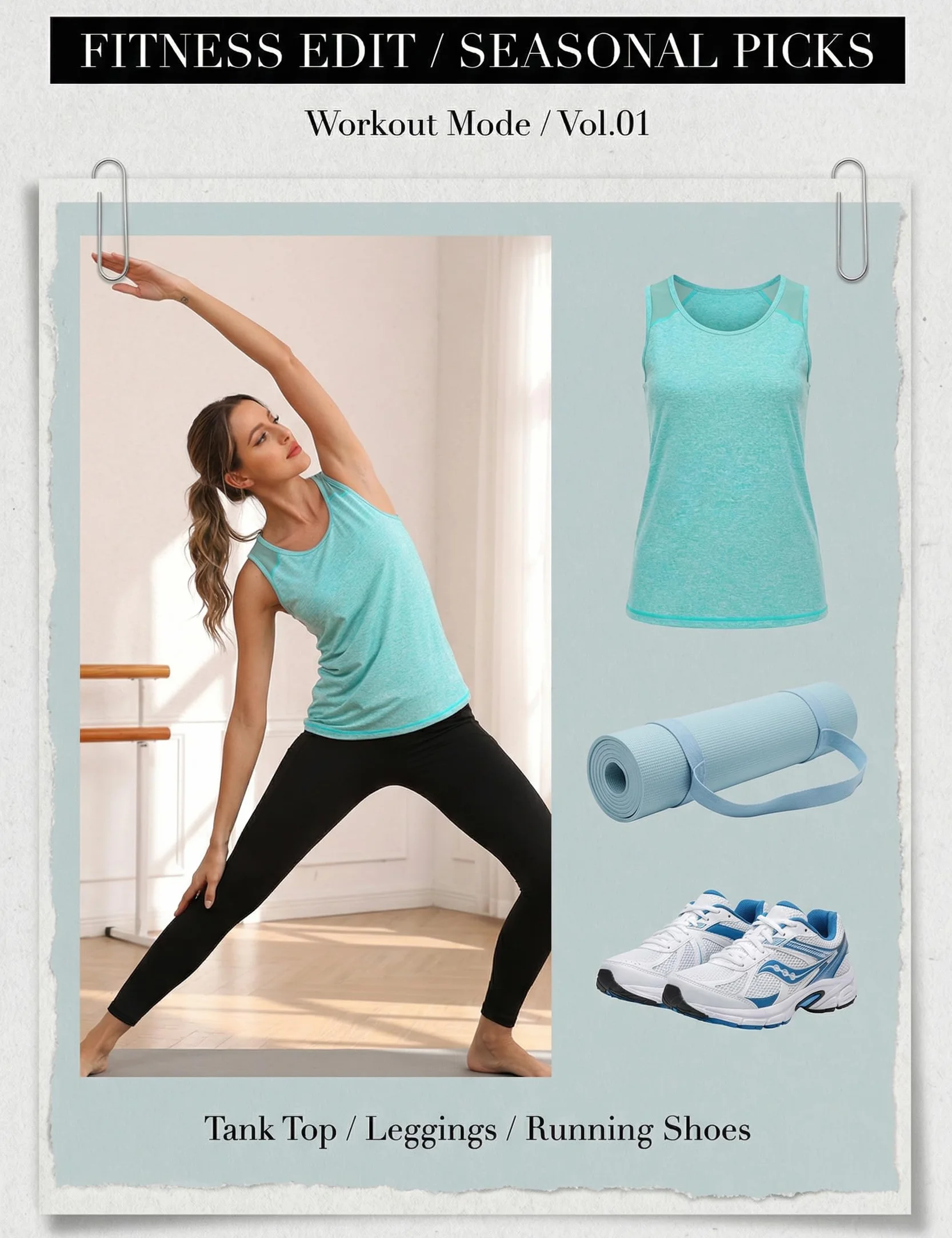 Débardeur de Sport Femme Léger en Maille sans Manches Respirant Séchage Rapide Yoga Running Fitness