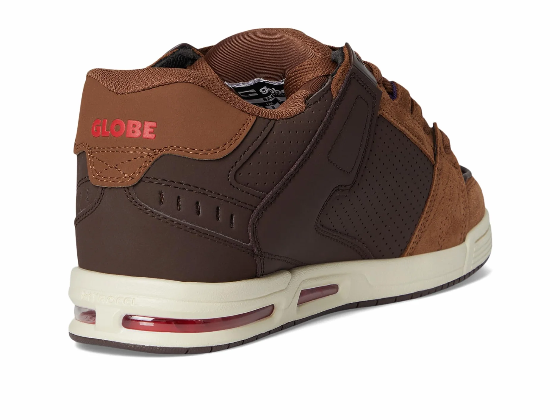 Globe Chaussures de Skate Fusion Homme
