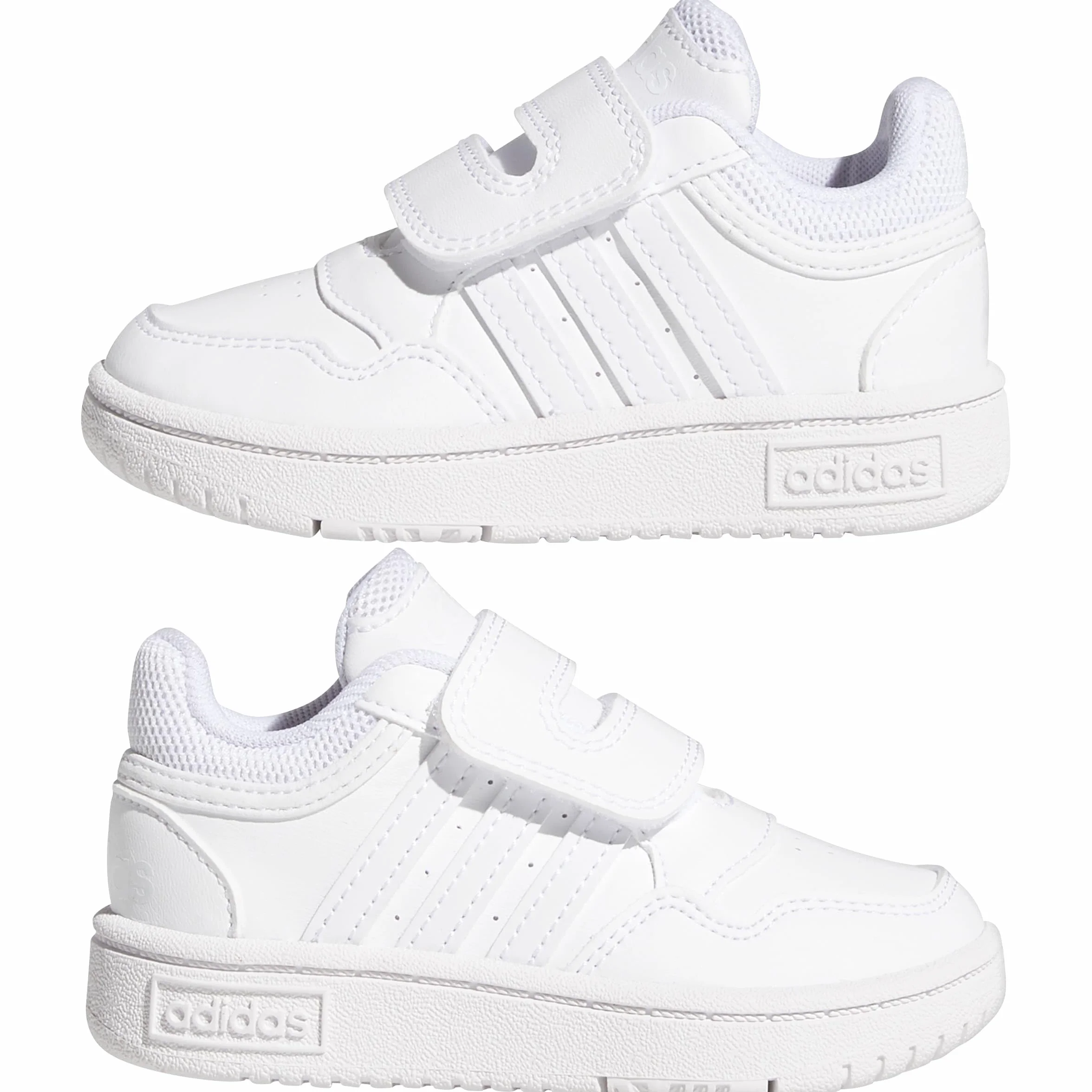 adidas Hoops Chaussures Mixte bébé