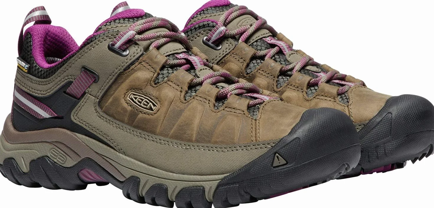KEEN TARGHEE III Impermeabile Scarpe da escursionismo Donna
