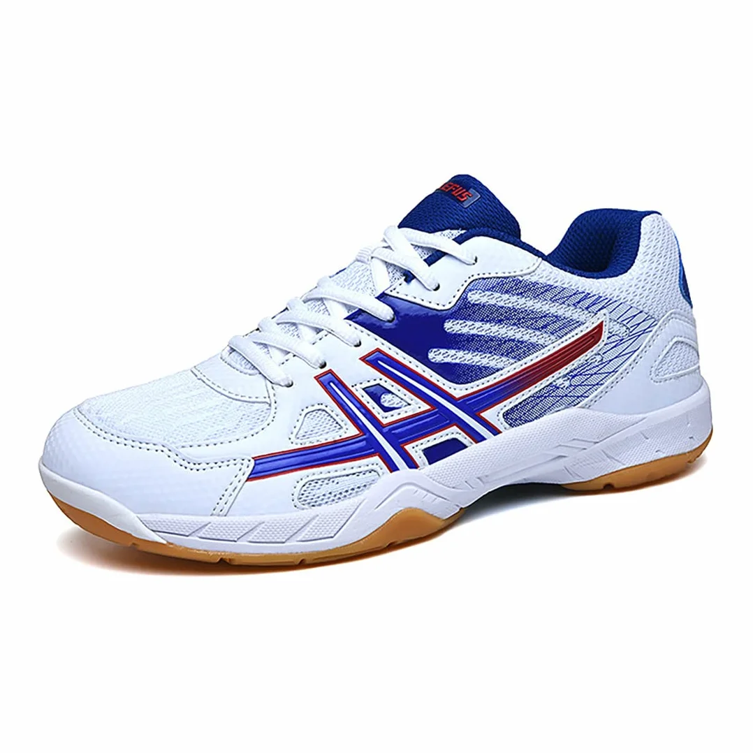 Chaussures de Sport Running Homme Femme Respirant Légères Non Slip Baskets