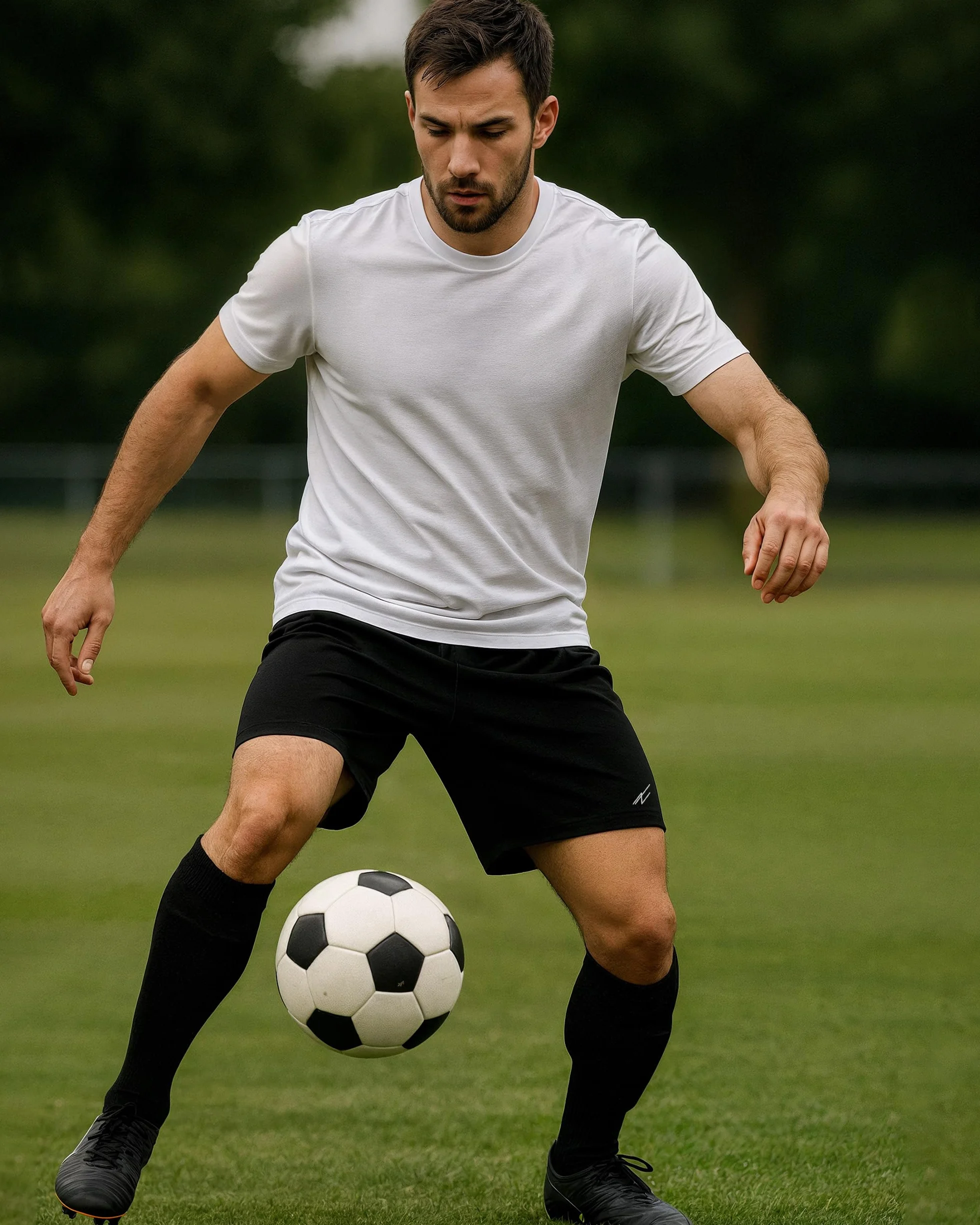 Short de Sport Homme Séchage Rapide Coupe Ample Léger Course Fitness Poches