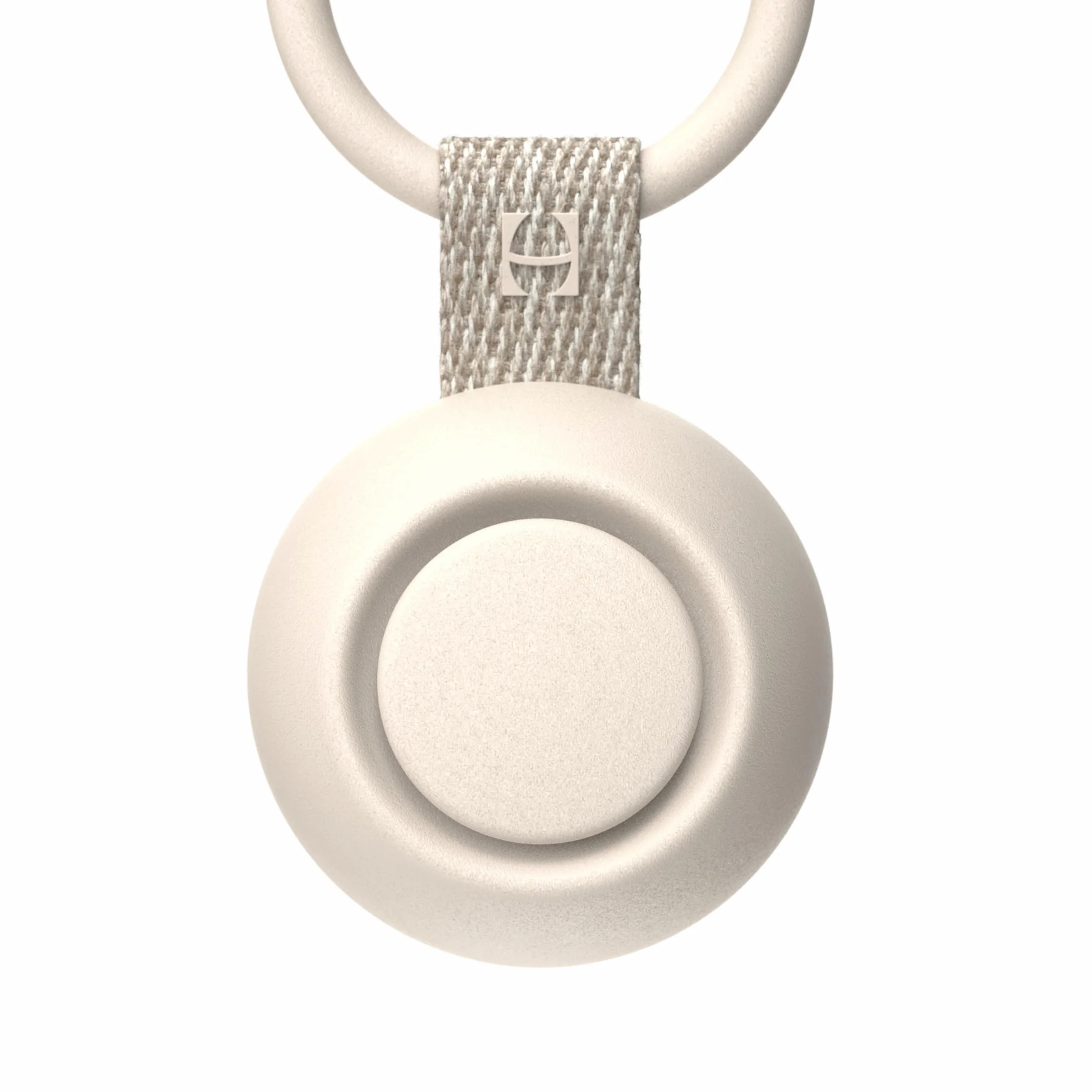 Hatch Rest Go Machine à Bruit Blanc Portable Bébé 10 Sons Apaisants Veilleuse Clip Poussette Putty