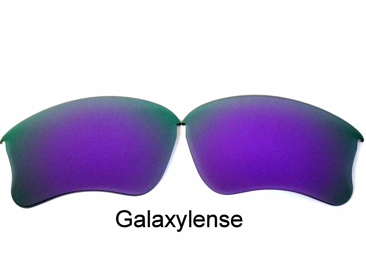 Oakley Flak Jacket XLJ Verres de Rechange Violet Polarisé