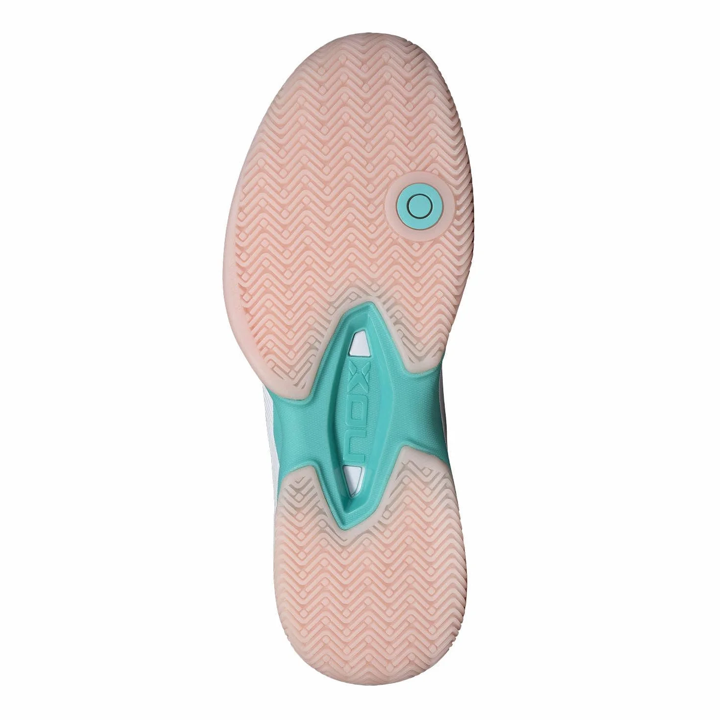 NOX At10 Lux Calatluxwhpo Blanc pour Femme