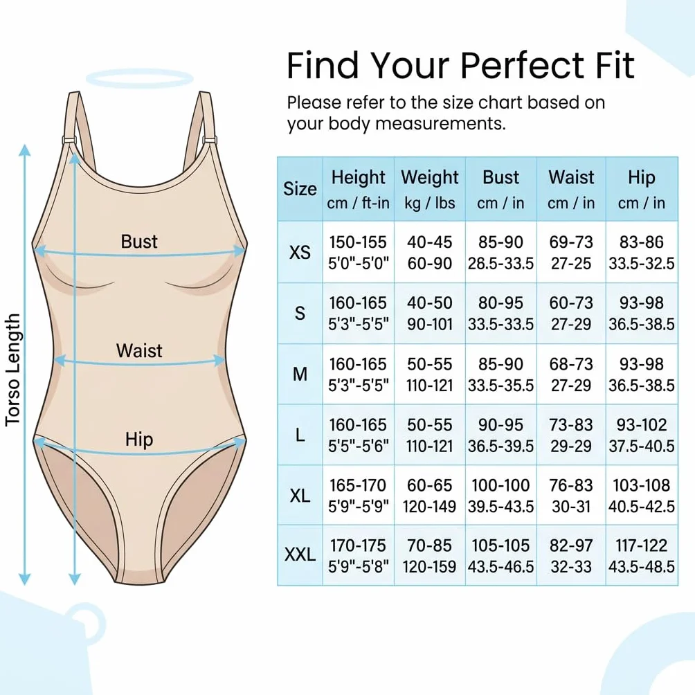 Justaucorps Danse Classique Adulte Shapewear Amincissant Ventre Plat Invisible Sans Couture Sculptant pour Ballet Gymnastique Yoga