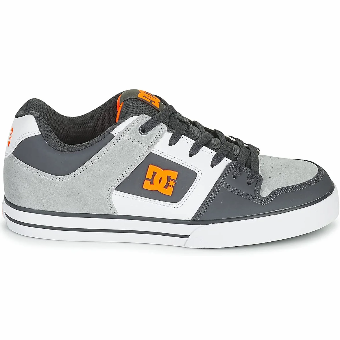 DC Shoes Net Baskets Basses Homme
