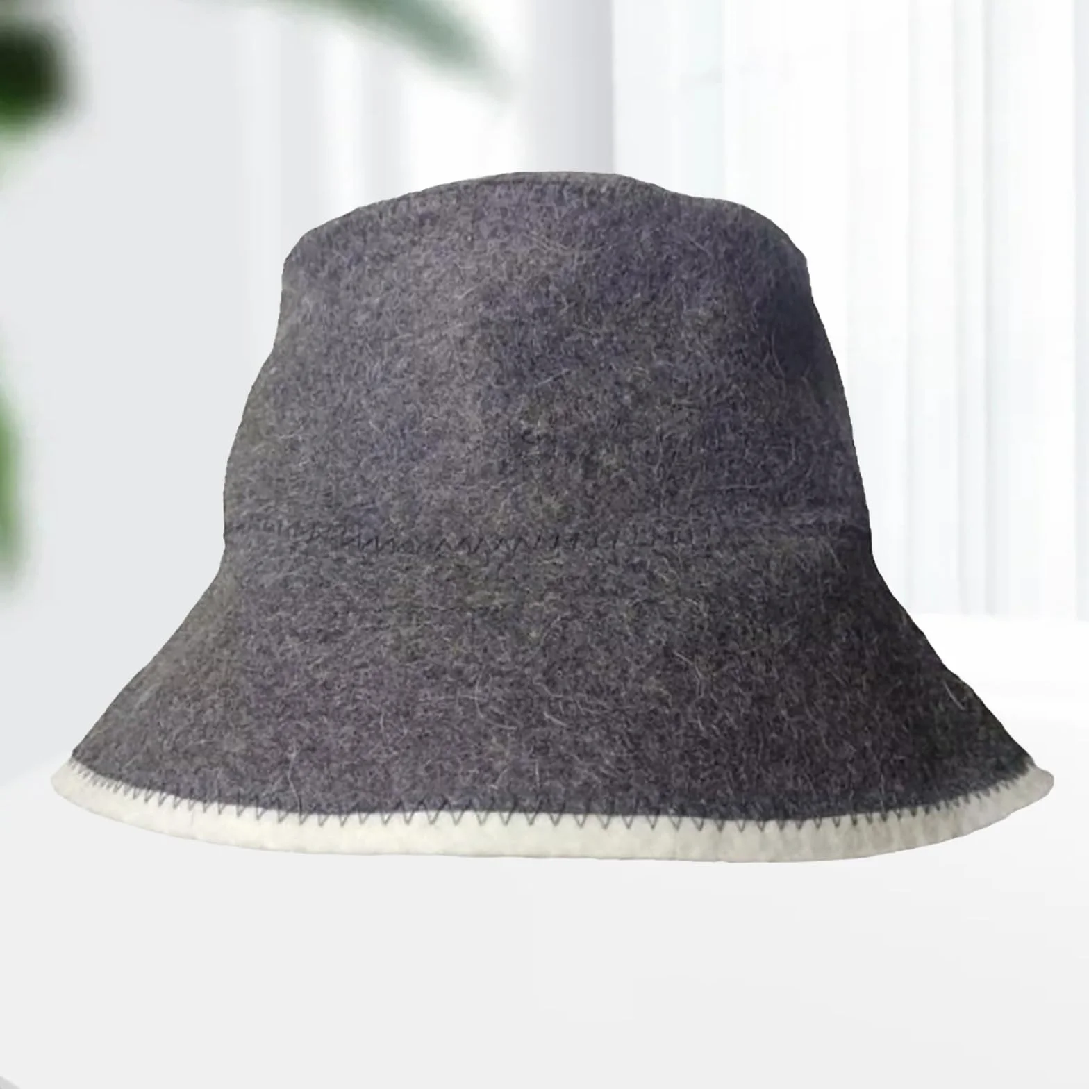 Chapeau de sauna Isolation thermique Absorbant Style décontracté
