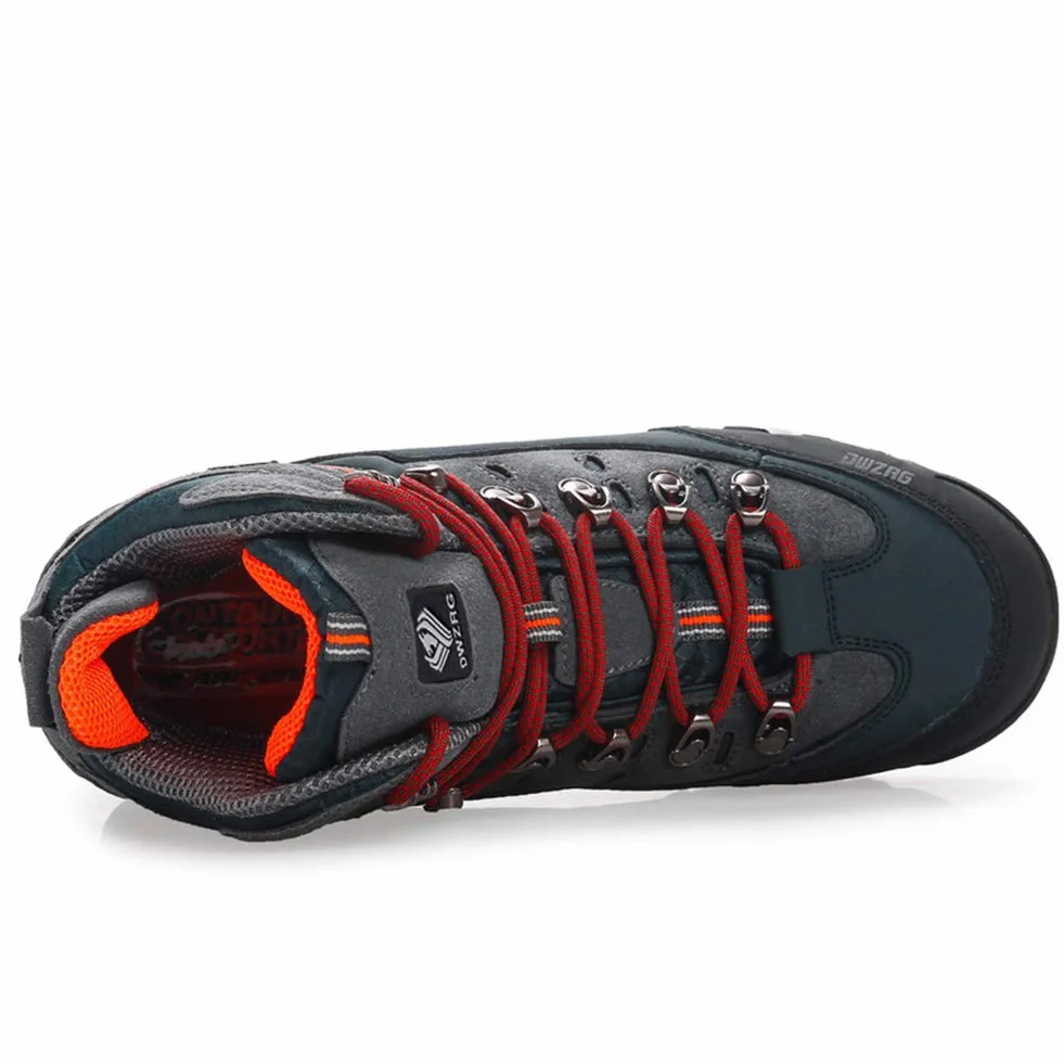 Bottes de Randonnée Homme Chaussures de Marche Outdoor Escalade