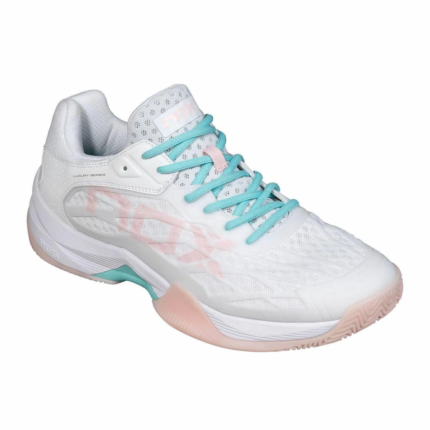 NOX At10 Lux Calatluxwhpo Blanc pour Femme