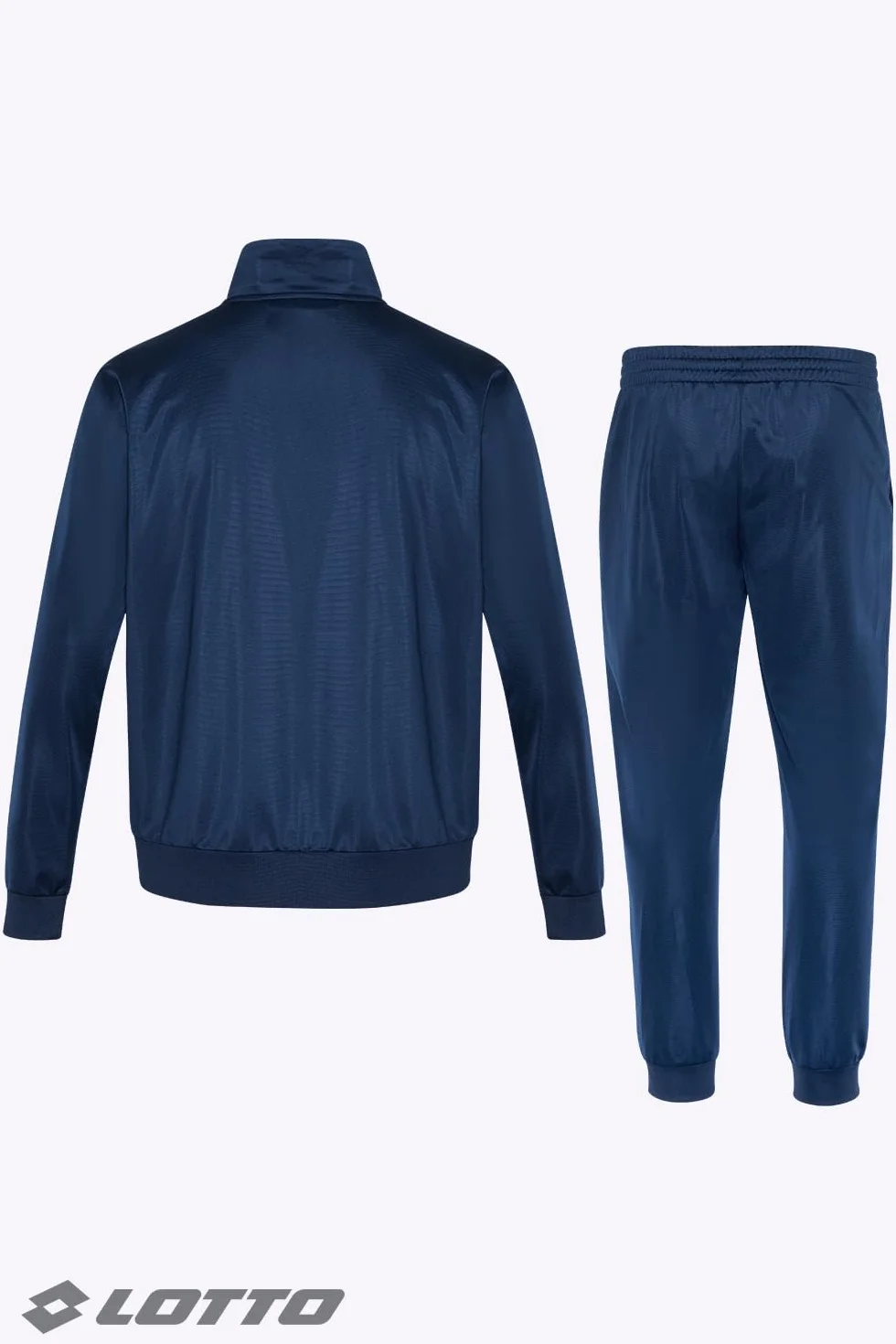 Lotto Survêtement homme M-5XL polyester sport coupe régulière taille élastique poches latérales jogging