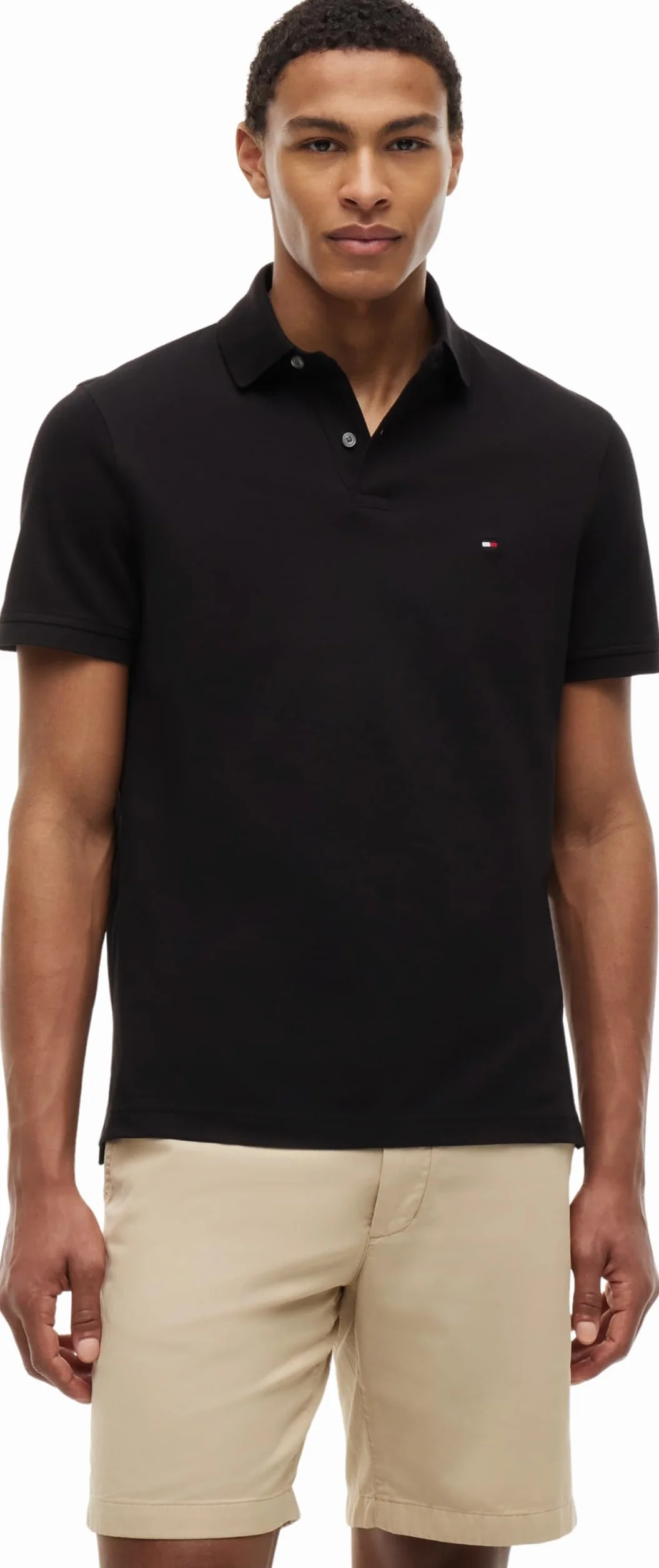 Tommy Hilfiger Polo Manches Courtes Regular Fit 1985 Homme