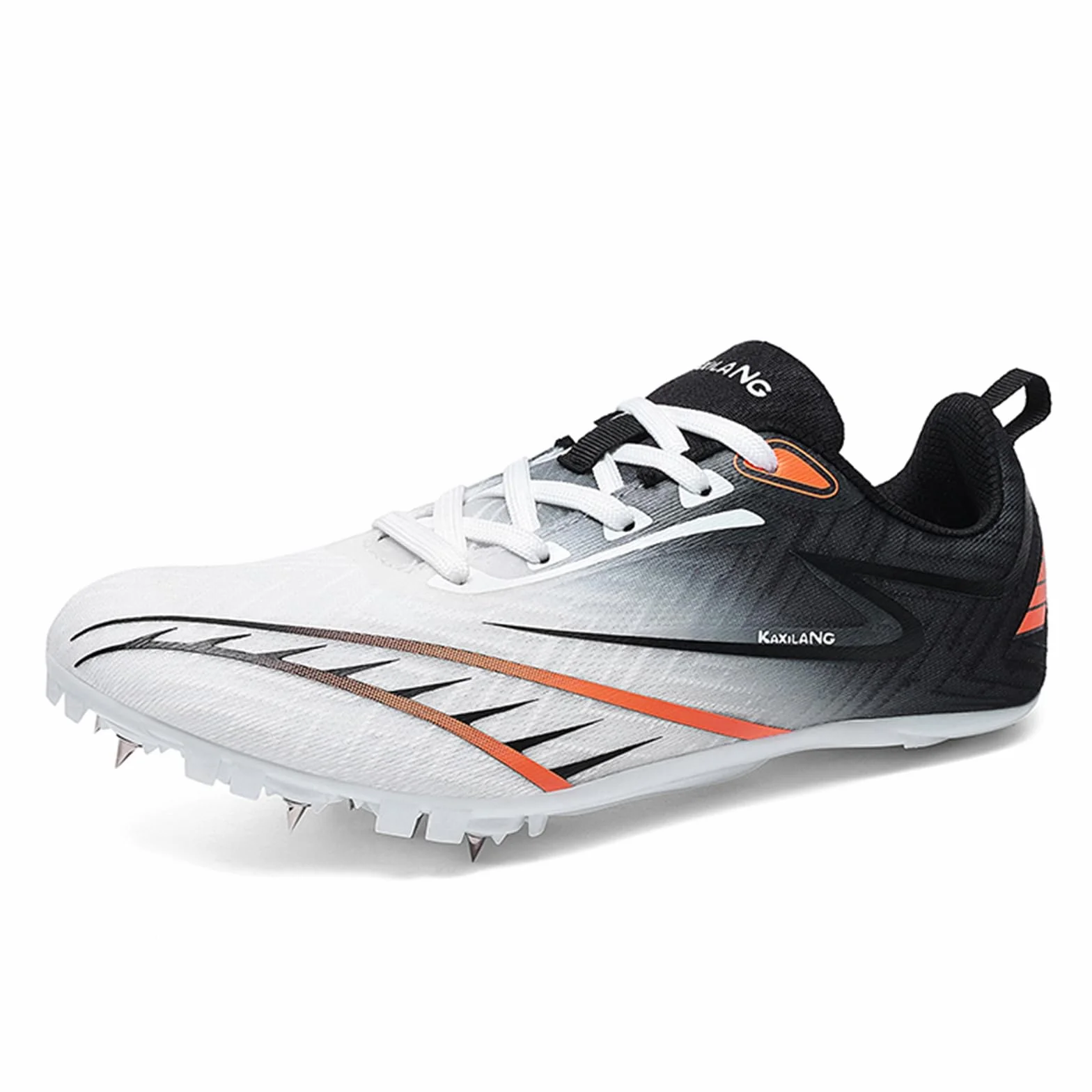 Chaussures D'athlétisme à Pointes Baskets Légères Hommes Femmes