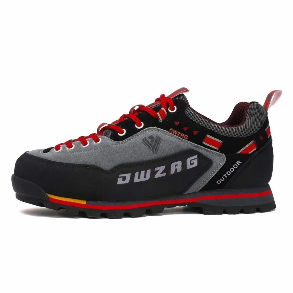 Chaussures de Randonnée Hommes Respirante Outdoor Sneaker Trekking