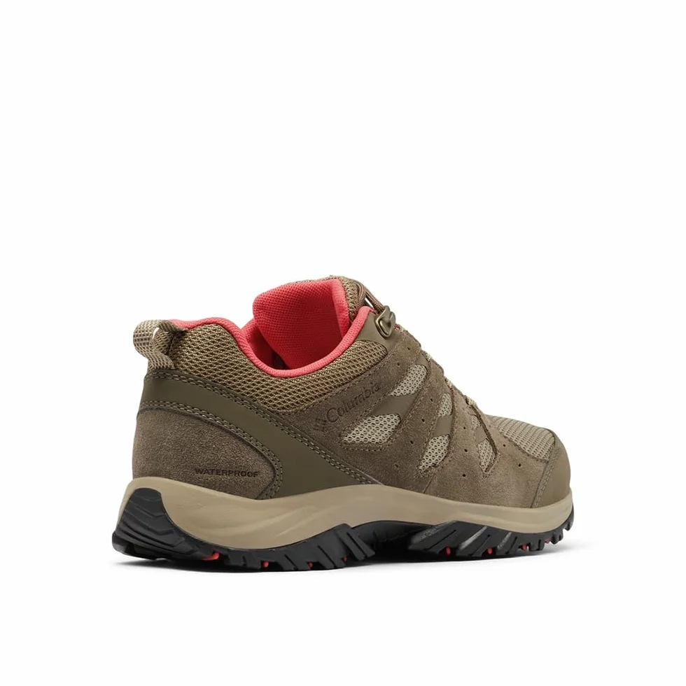 Columbia Redmond 3 WP Chaussures Basses De Randonnée Et Trekking Femme