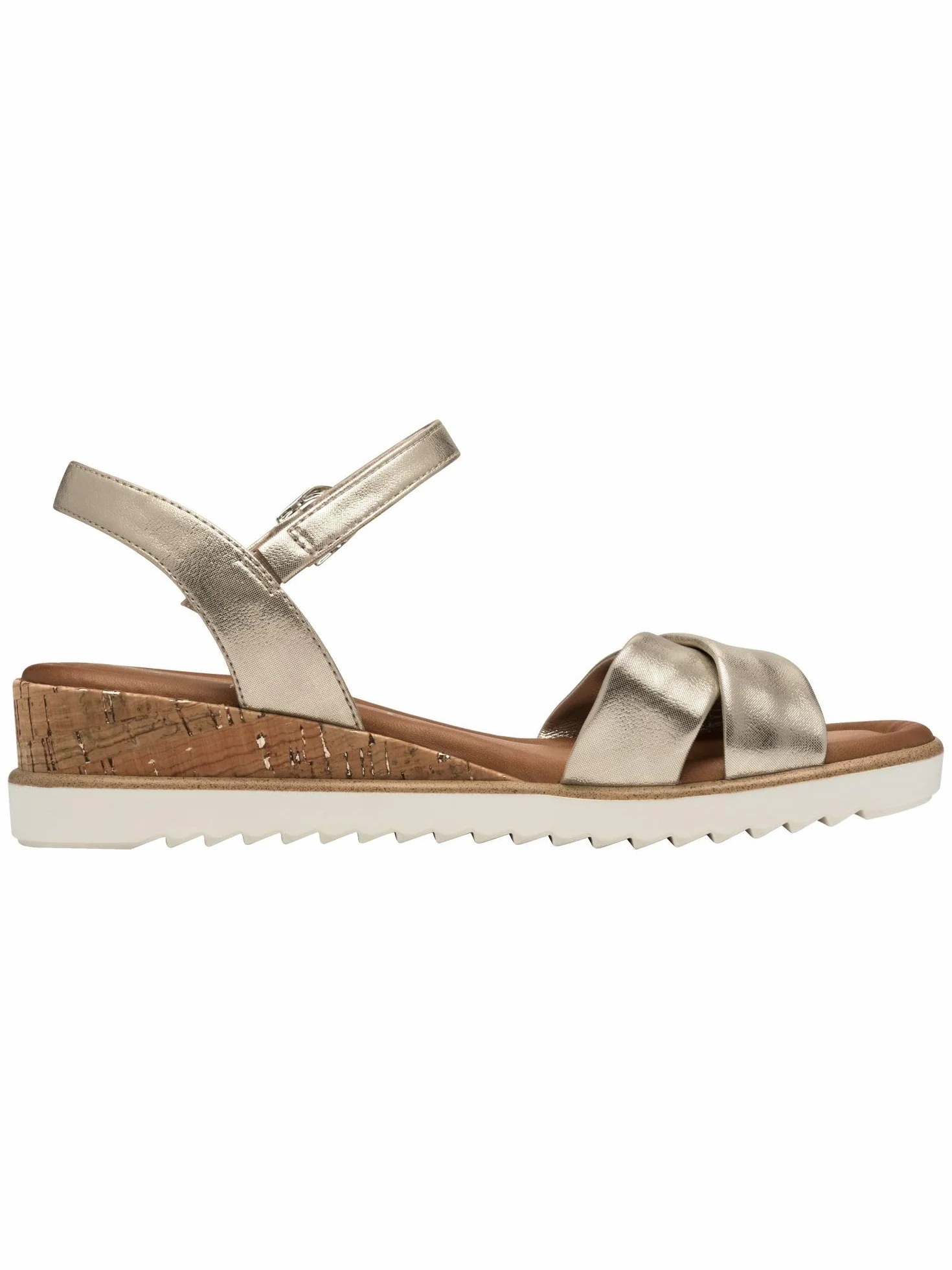 Tamaris Sandale à Talon 1-28106-42 EU
