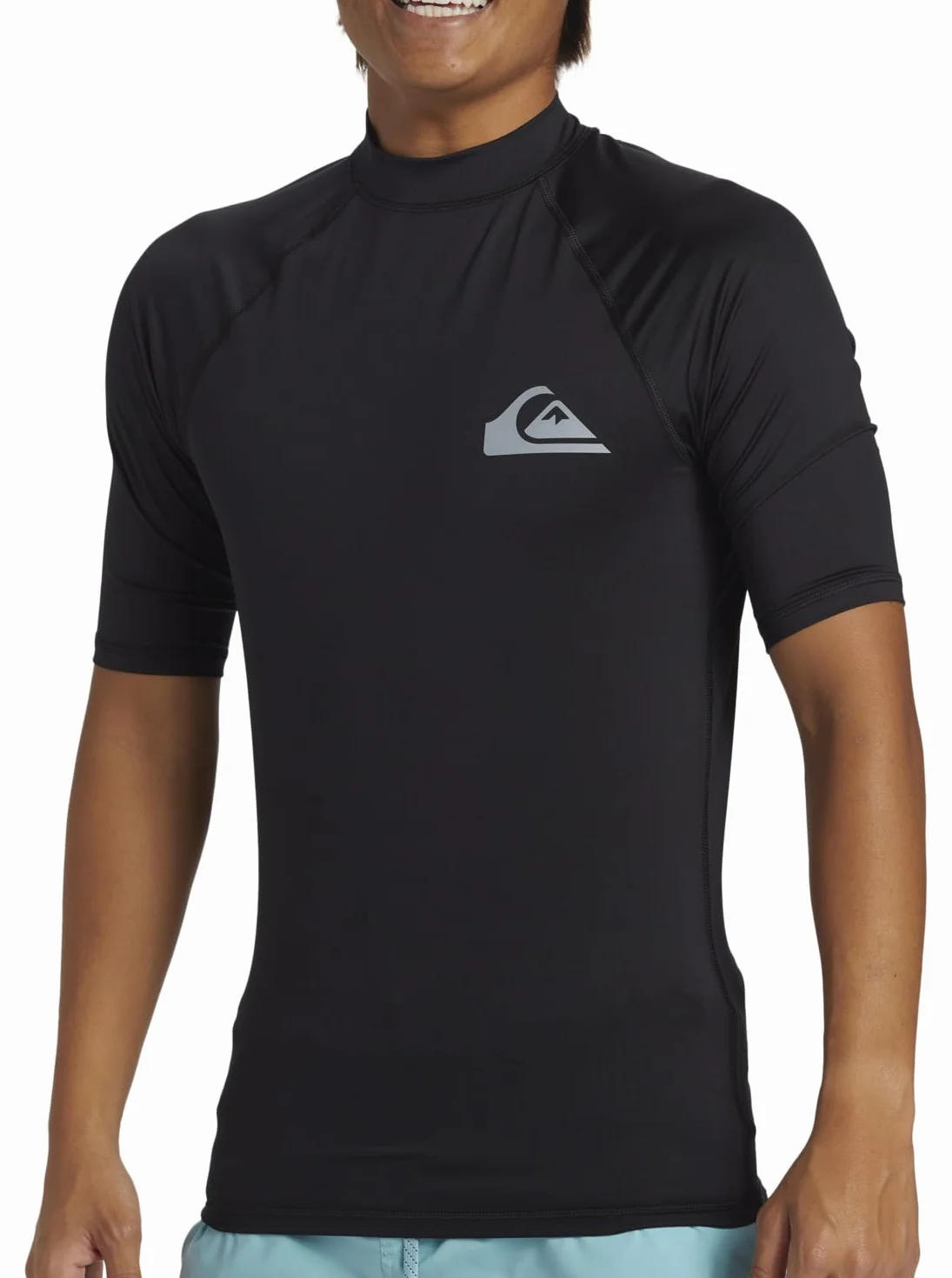 Quiksilver UPF50 Maillot de Bain Homme