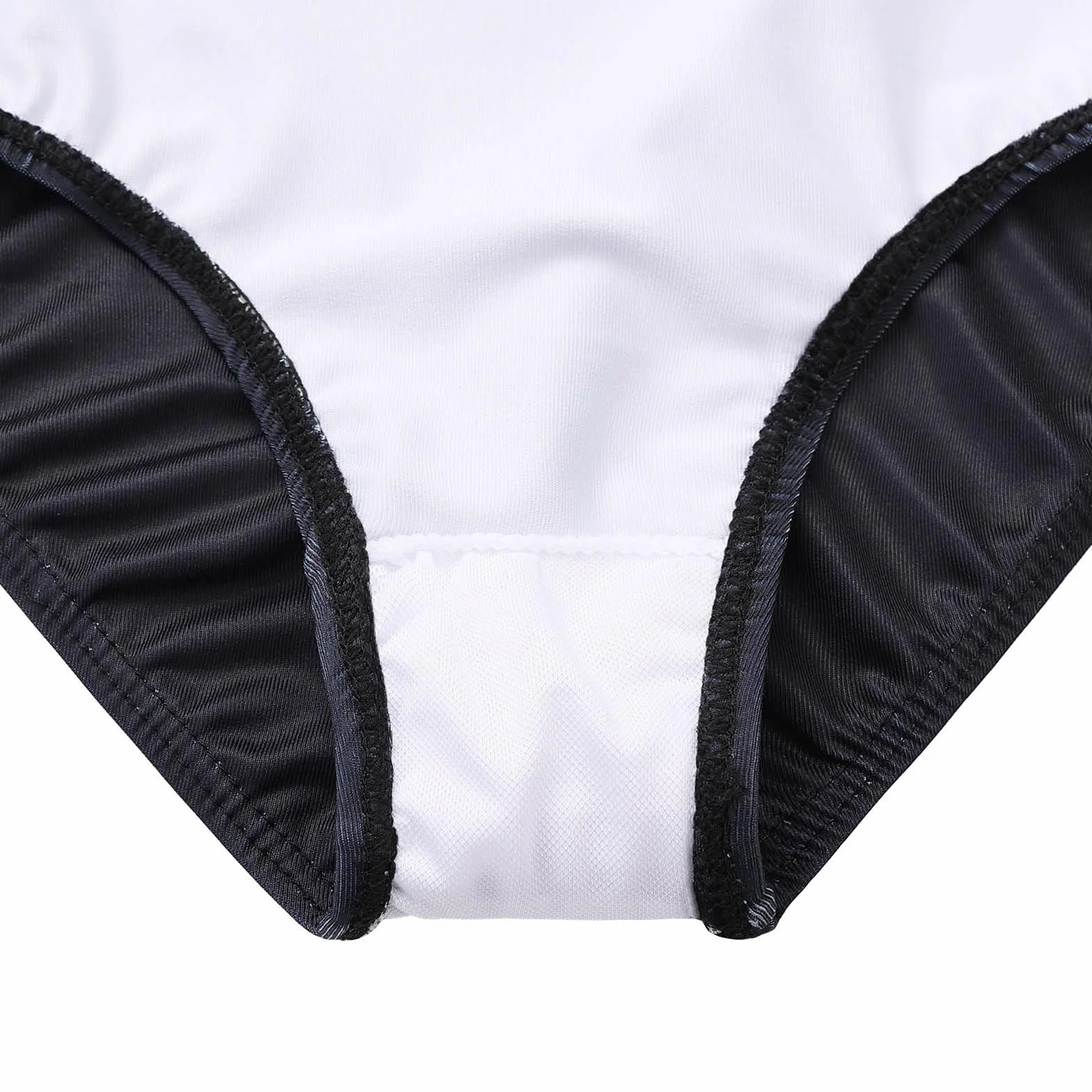 Justaucorps Gymnastique Danse Multicolor Imprimée sans Manches 3-12 Ans