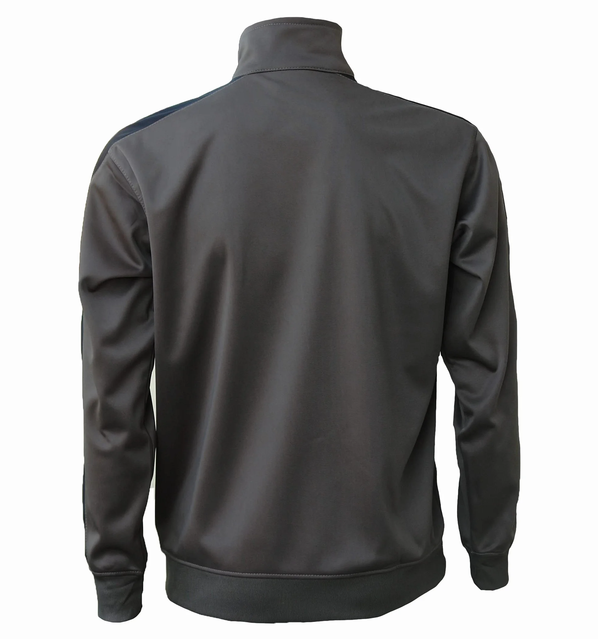 ROCK-IT Apparel Veste de Survêtement Homme Premium – Veste de Sport Rétro avec Poches Zippées, Intérieur Doux et Gratté, Coupe Regular Fit (S-3XL)