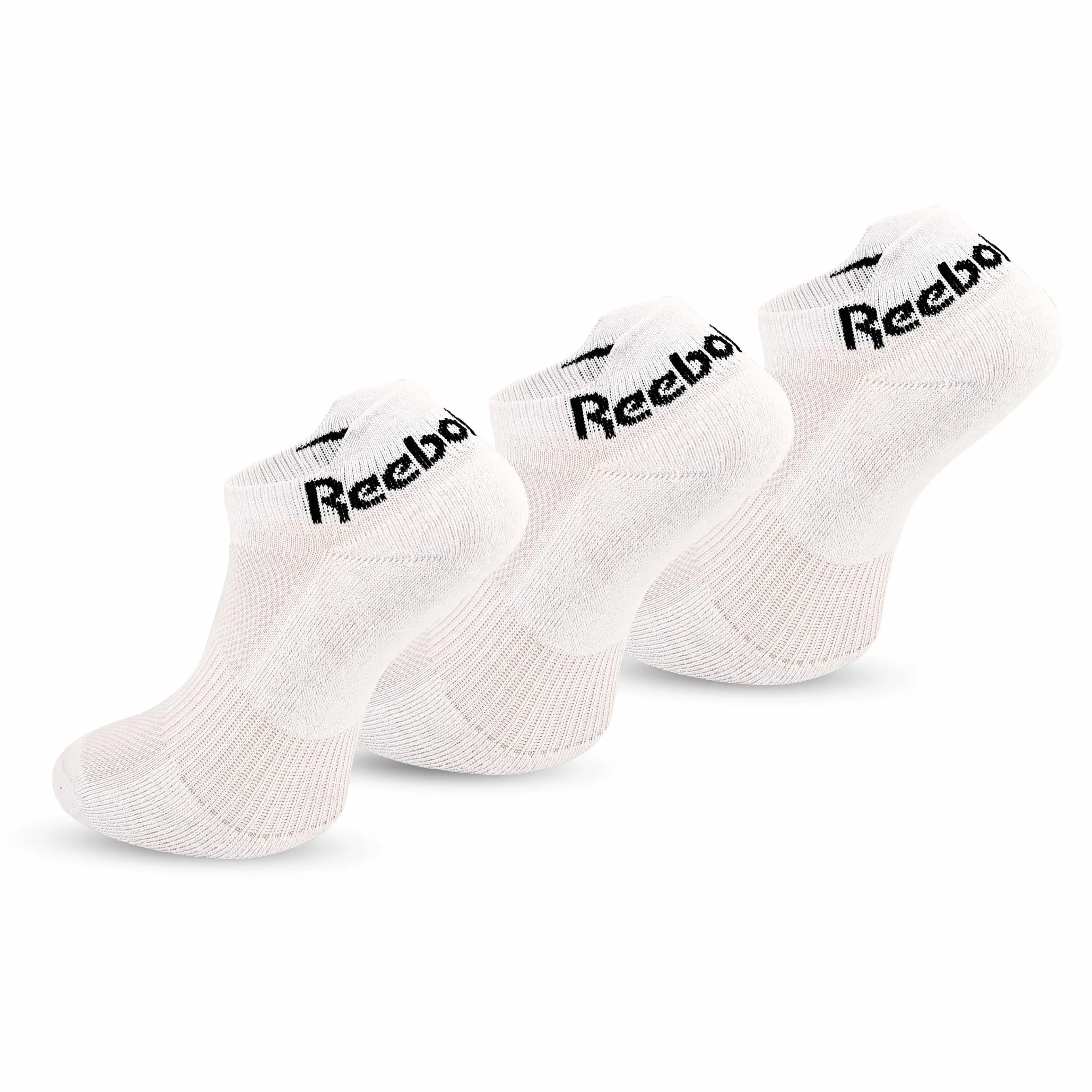 Reebok R0356p SOCKS Mixte lot de 3