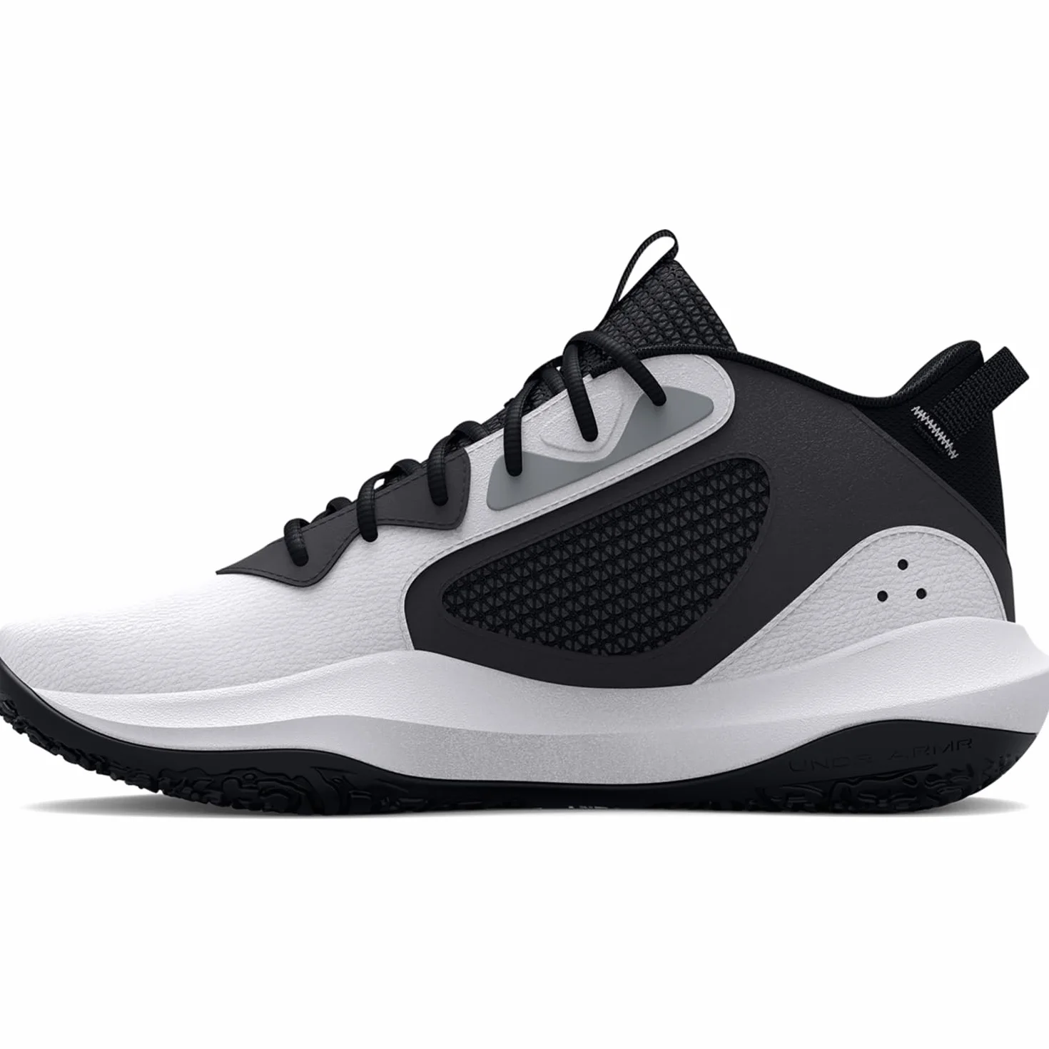 Under Armour Lockdown 6 Basketball Shoe