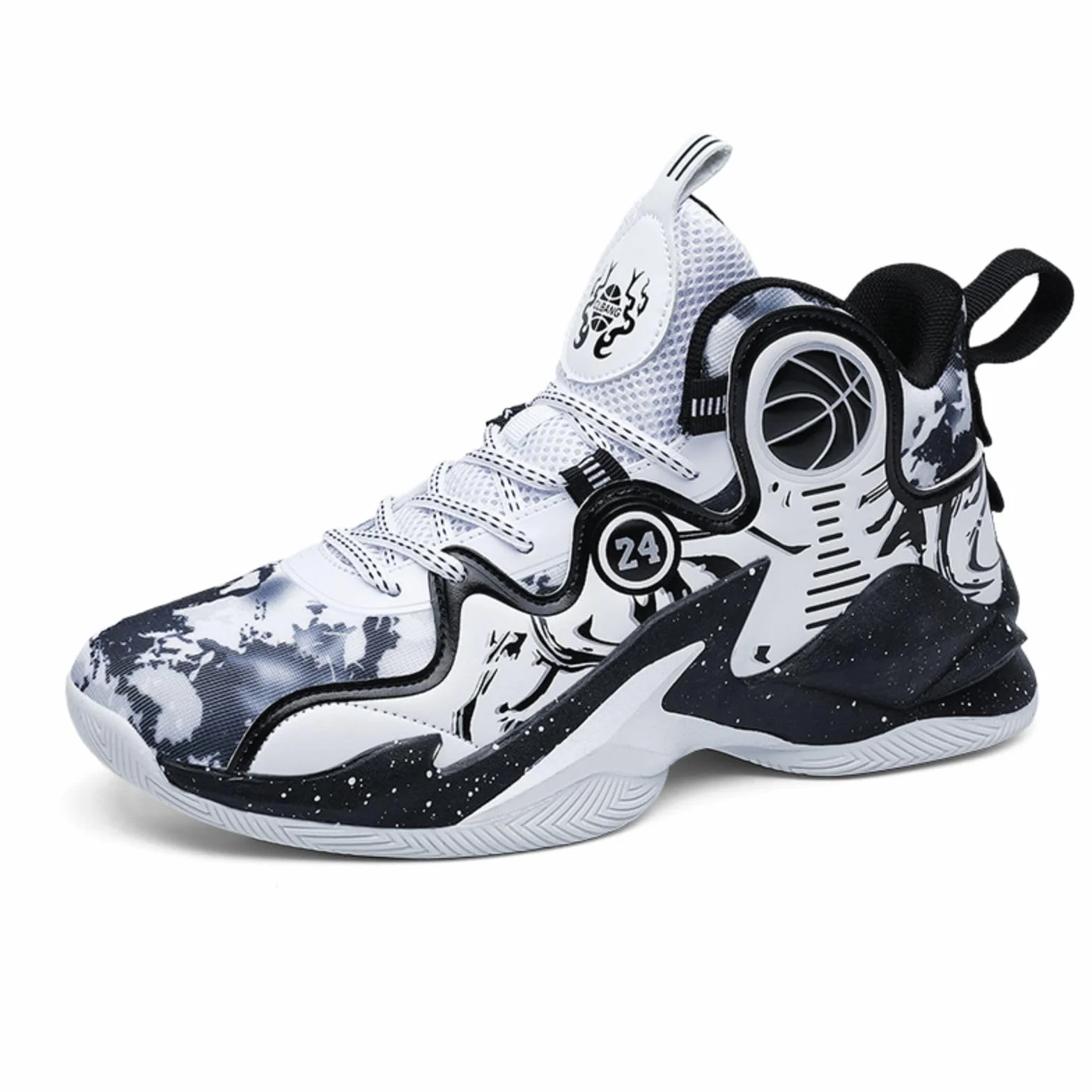 Chaussures de Basket antidérapantes Confortables Légères