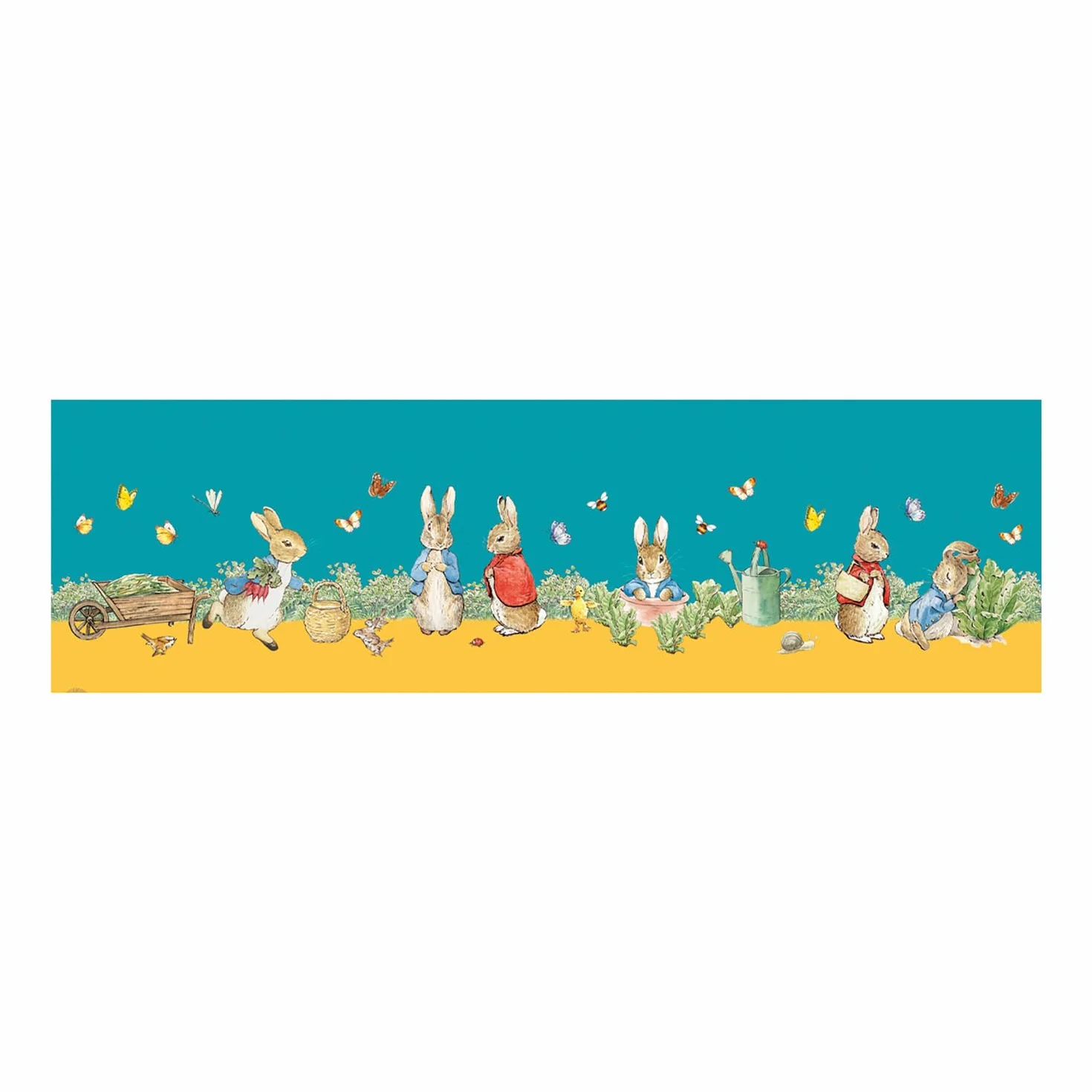Trousselier Peter Rabbit Veilleuse Bébé Musicale Lumineuse Lanterne ReVOLUTION 2.0 Cadeau Naissance Rechargeable USB Projecteur Ciel Etoilé Détecteur de Pleurs