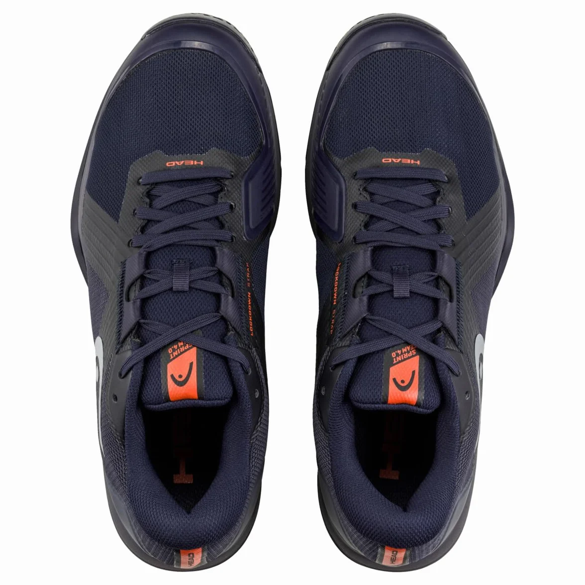 HEAD Sprint Team 4.0 Men Navy Lime