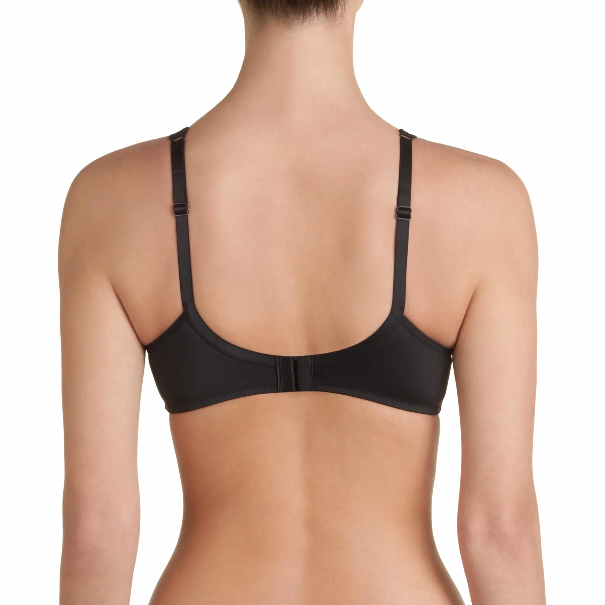 Soutien-Gorge Generous Classic DIM Femme Maintien Parfait Poitrines Généreuses Microfibre Épaisse Stretch Dos U Bretelles Larges