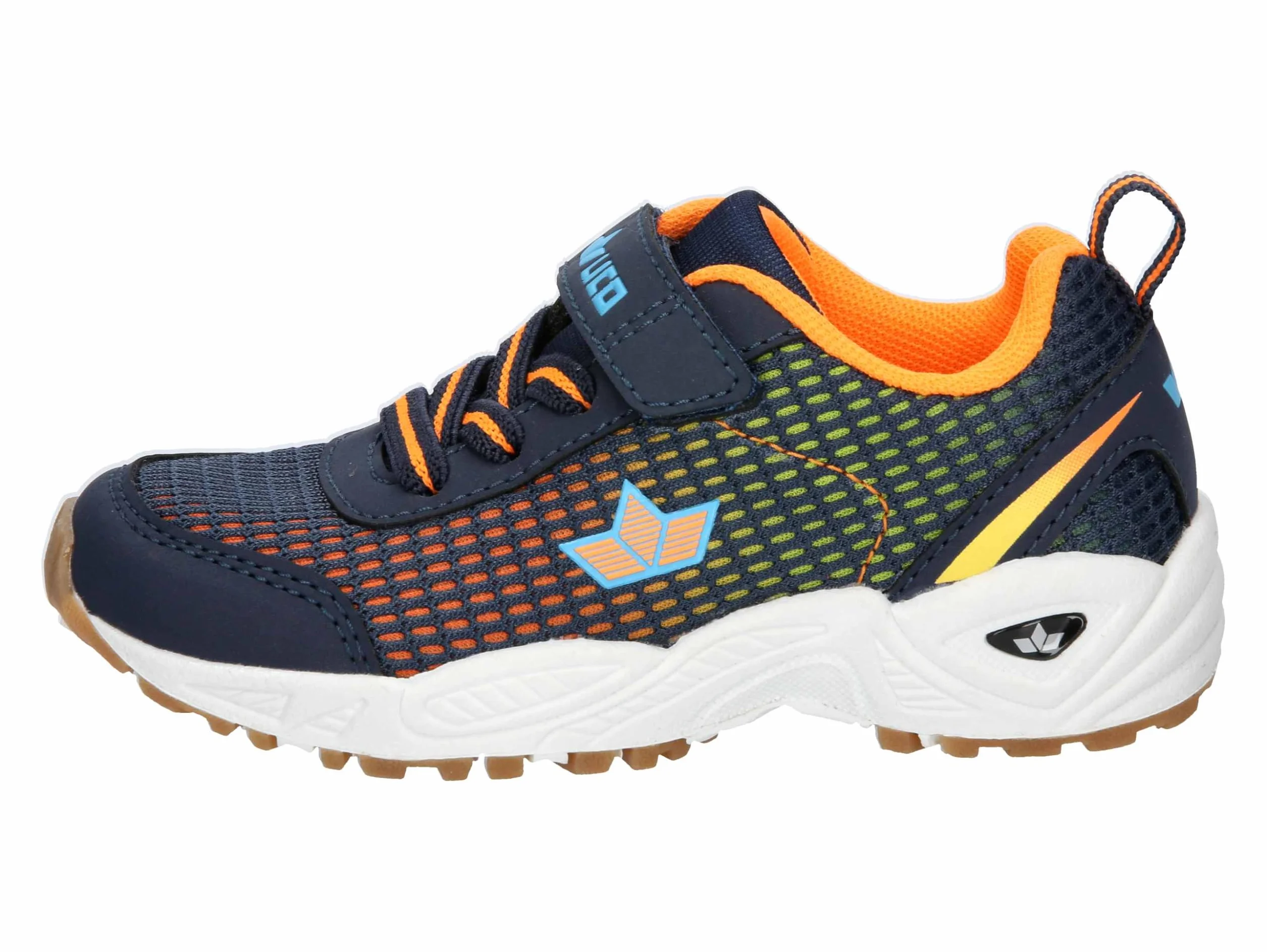 Lico Mixte Enfant Mio Vs Chaussures de Sport en Salle