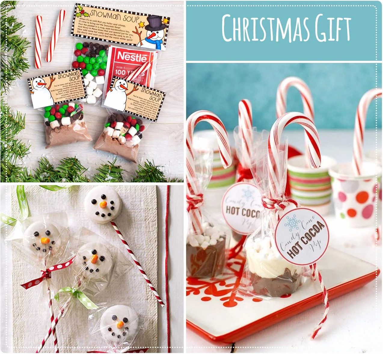 Sachets Cadeaux Transparents OPP 15x10cm avec Liens Dorés 200pcs