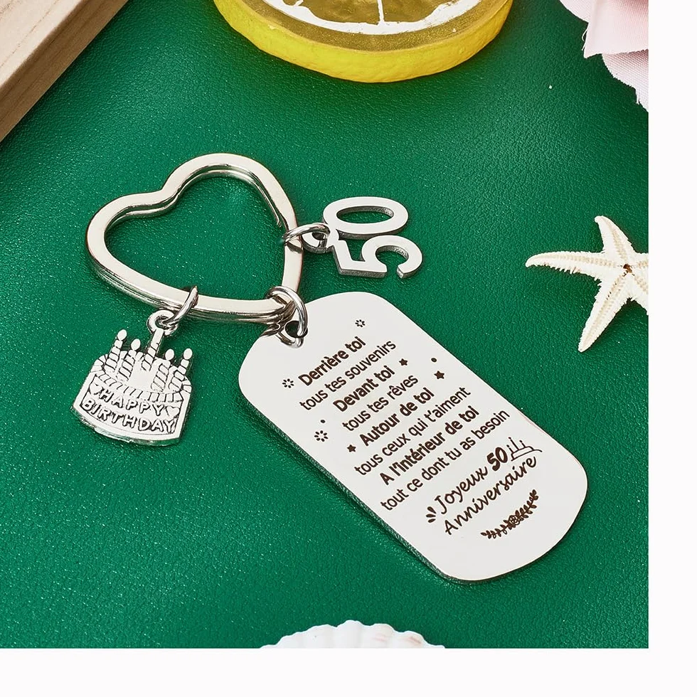 Cadeau 50 Ans Anniversaire Homme Femme