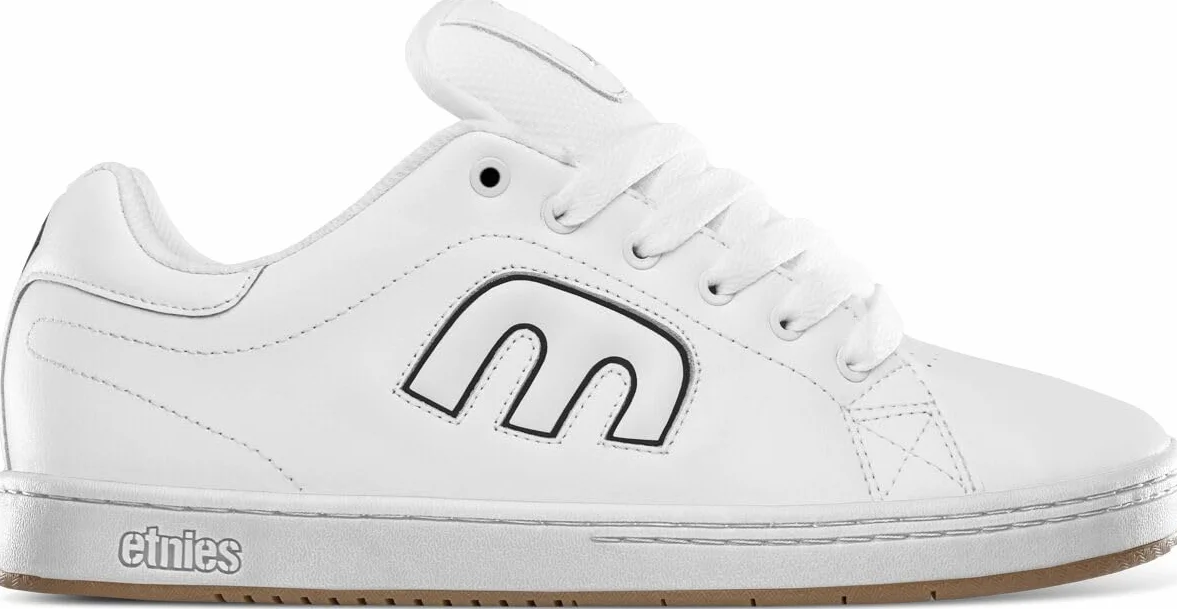 Etnies Callicut Baskets Skate Vulcanisée Profil Bas Construction Renforcée