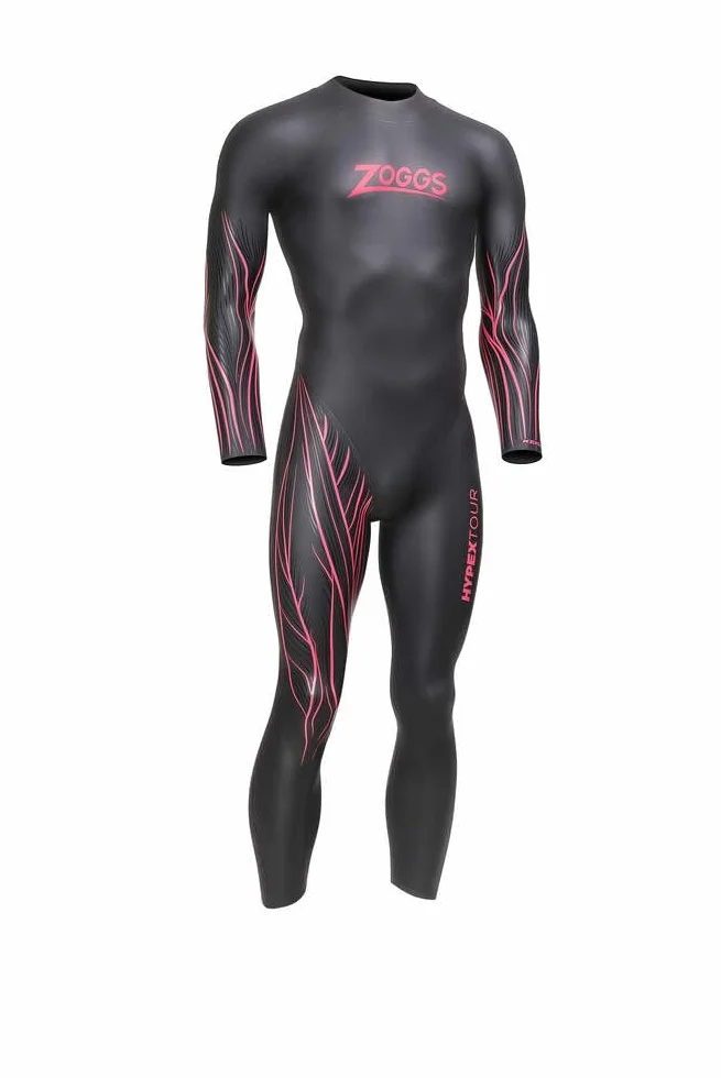 Zoggs Hypex Tour FS Noir XXL