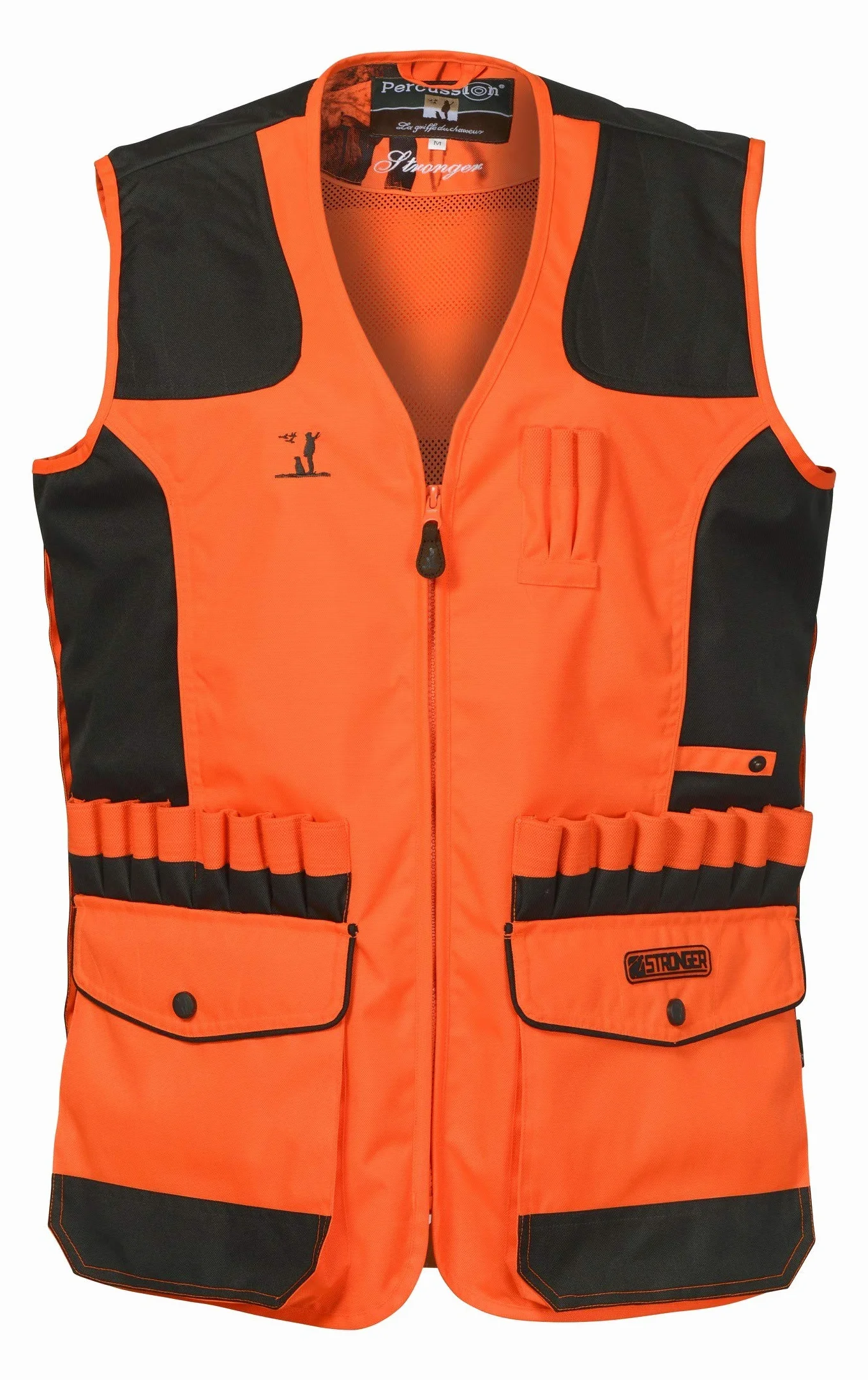 Percussion Gilet de chasse Stronger
