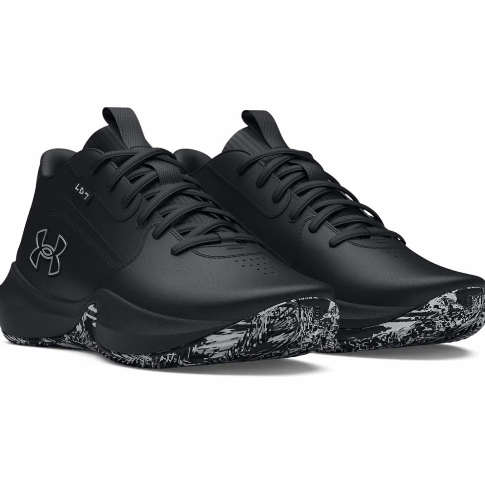 Under Armour Grade School Lockdown 7 Basket Mixte Enfant