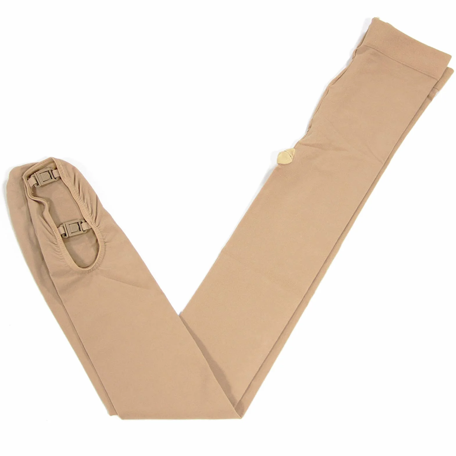 Collant de Patinage Artistique Brillant avec Boucle pour Filles et Adultes
