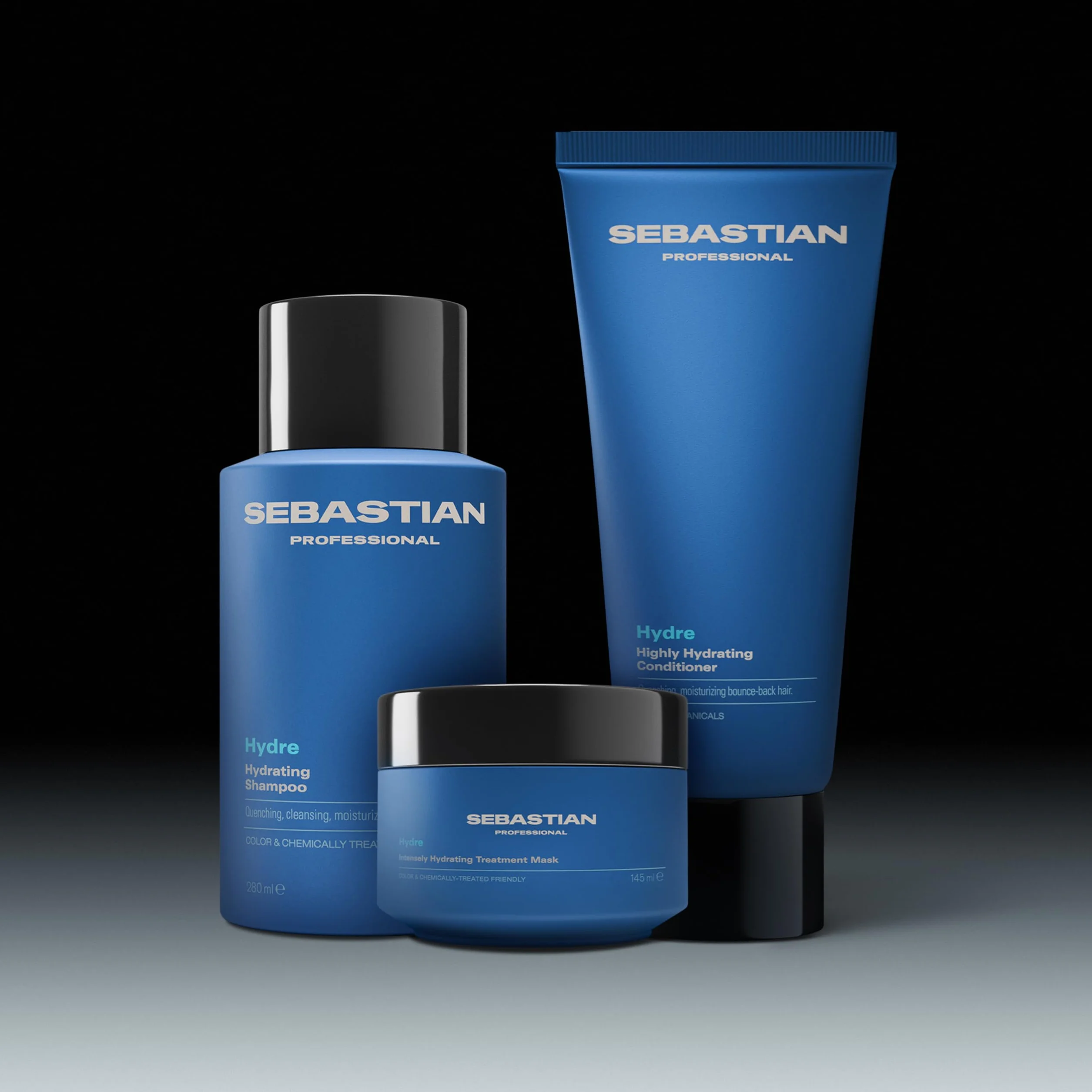 Sebastian Professional Hydre Après-shampoing hydratant professionnel 200 ml