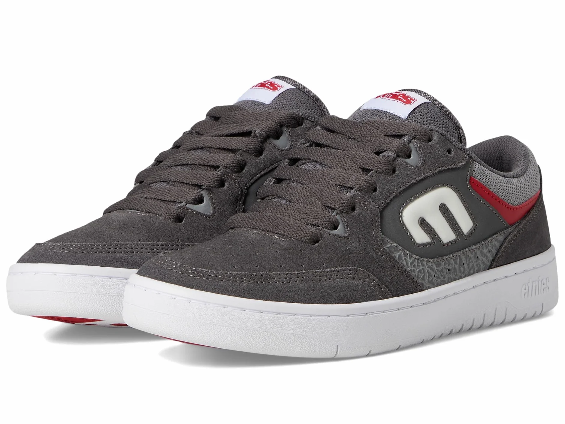 Etnies Loot Skate Cupsole Audacieuse Construction Renforcée Confort Coussiné Baskets