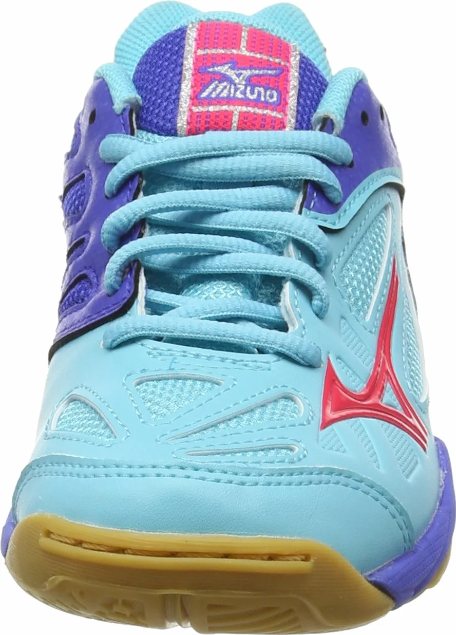 Mizuno Fille Lightning Star Z2 Jr Chaussures d'intérieur Multisports