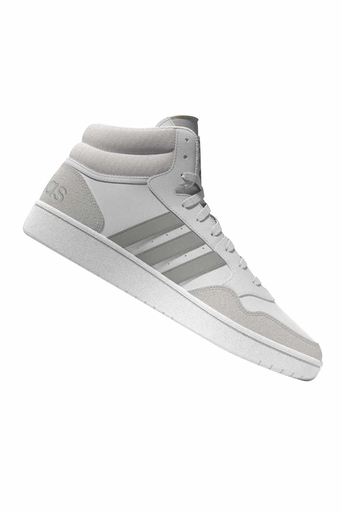 adidas Hoops 3.0 Mid Lifestyle Basketball Classic Vintage Chaussures Homme