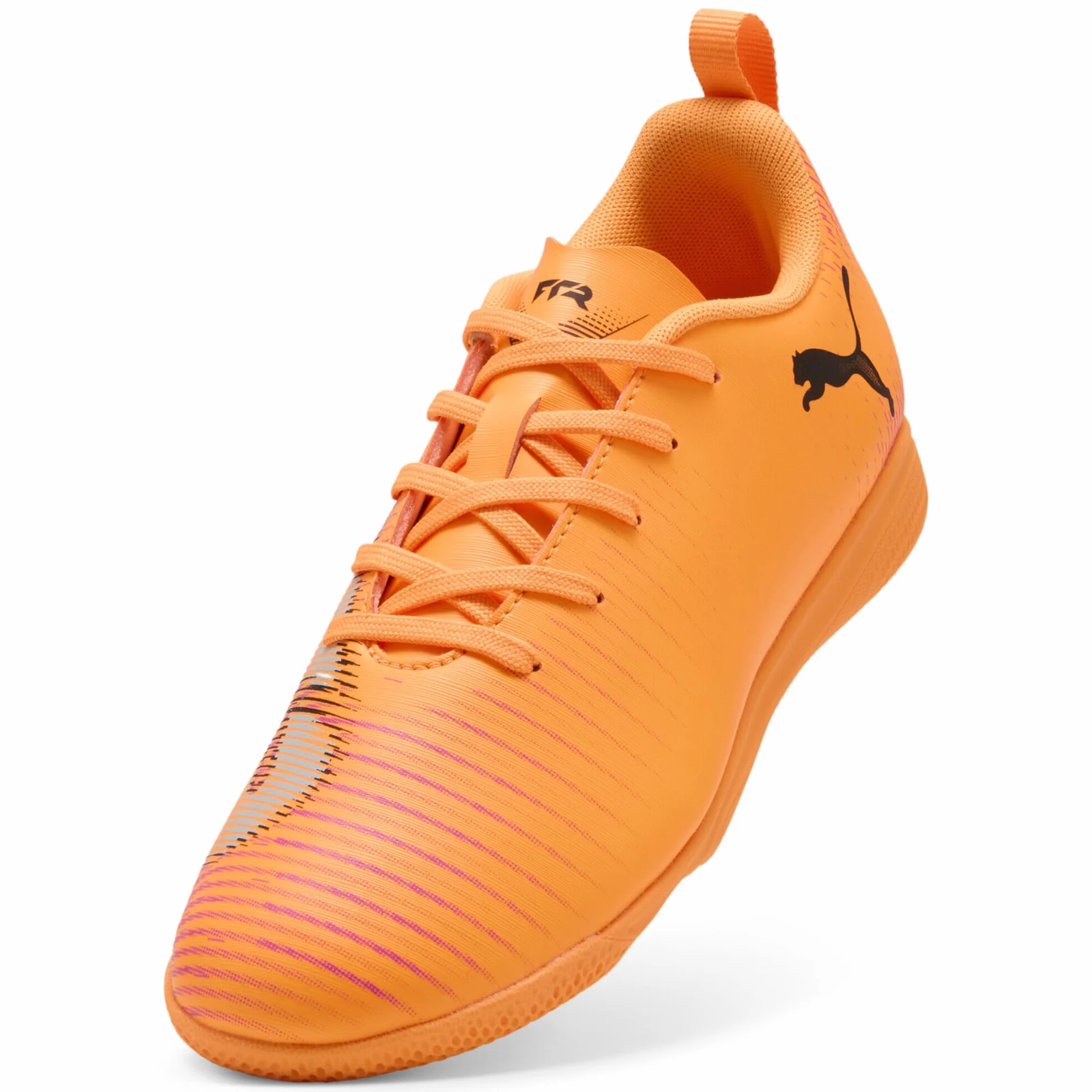 PUMA Future 8 Play Chaussures de Futsal Enfant Adolescent
