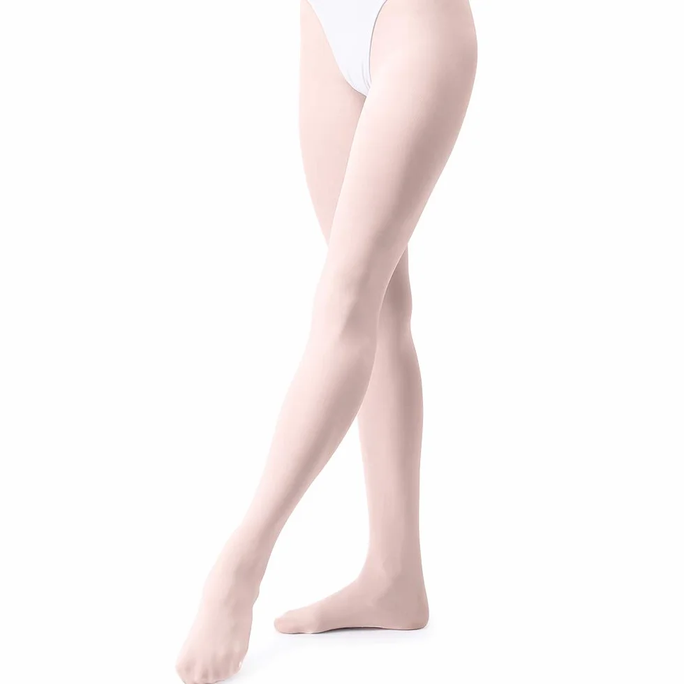 Collants de danse classique pour enfants et adultes