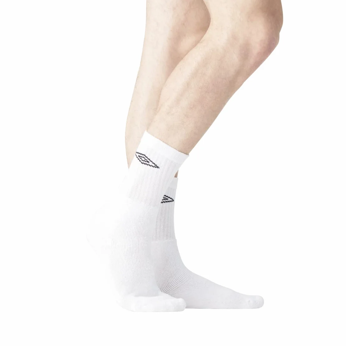 Chaussettes Homme Sport Résistantes Lot de 6 Hautes Tennis Confortables