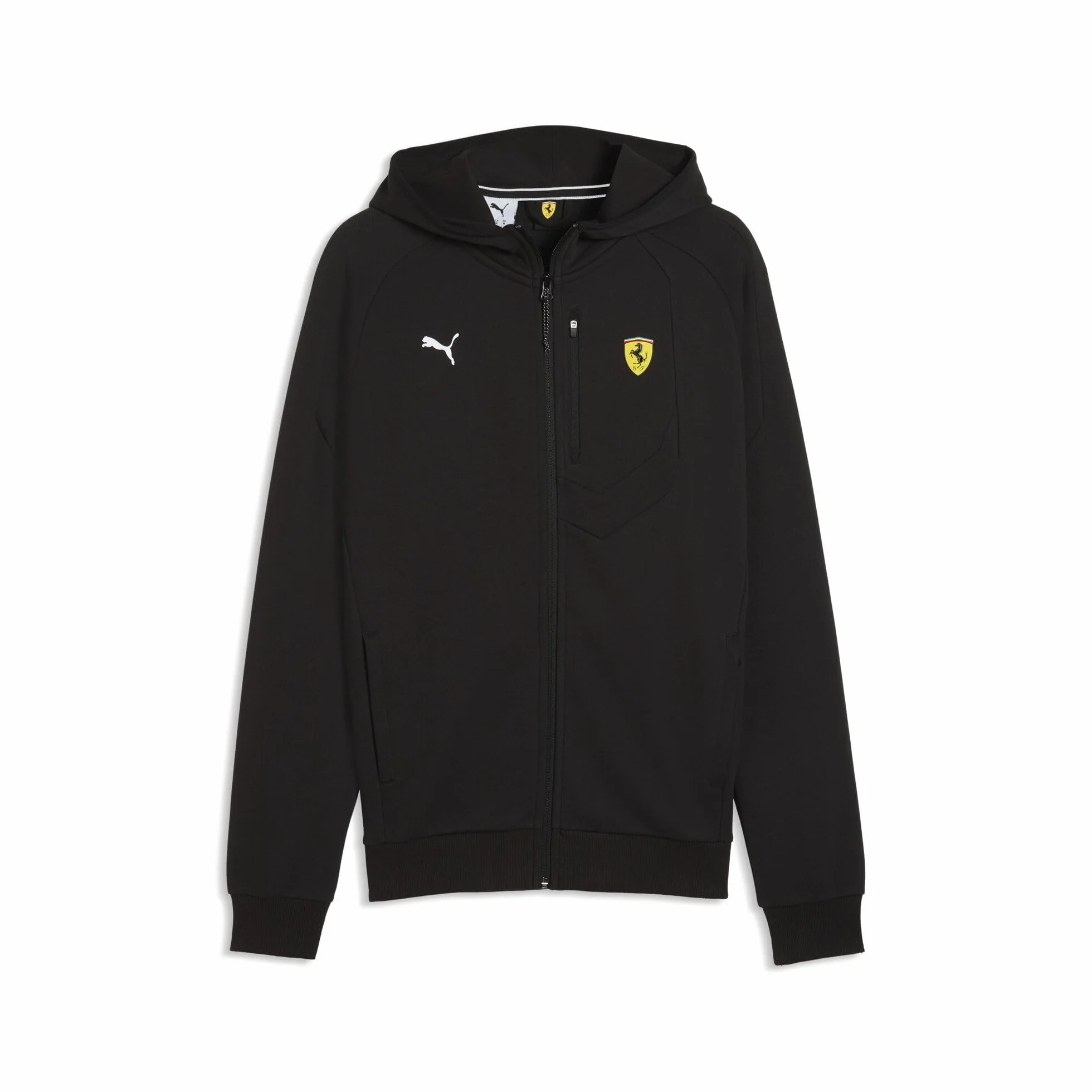 PUMA Ferrari Hdd Pm1 Sweat Jacket Vestes de survêtement Homme