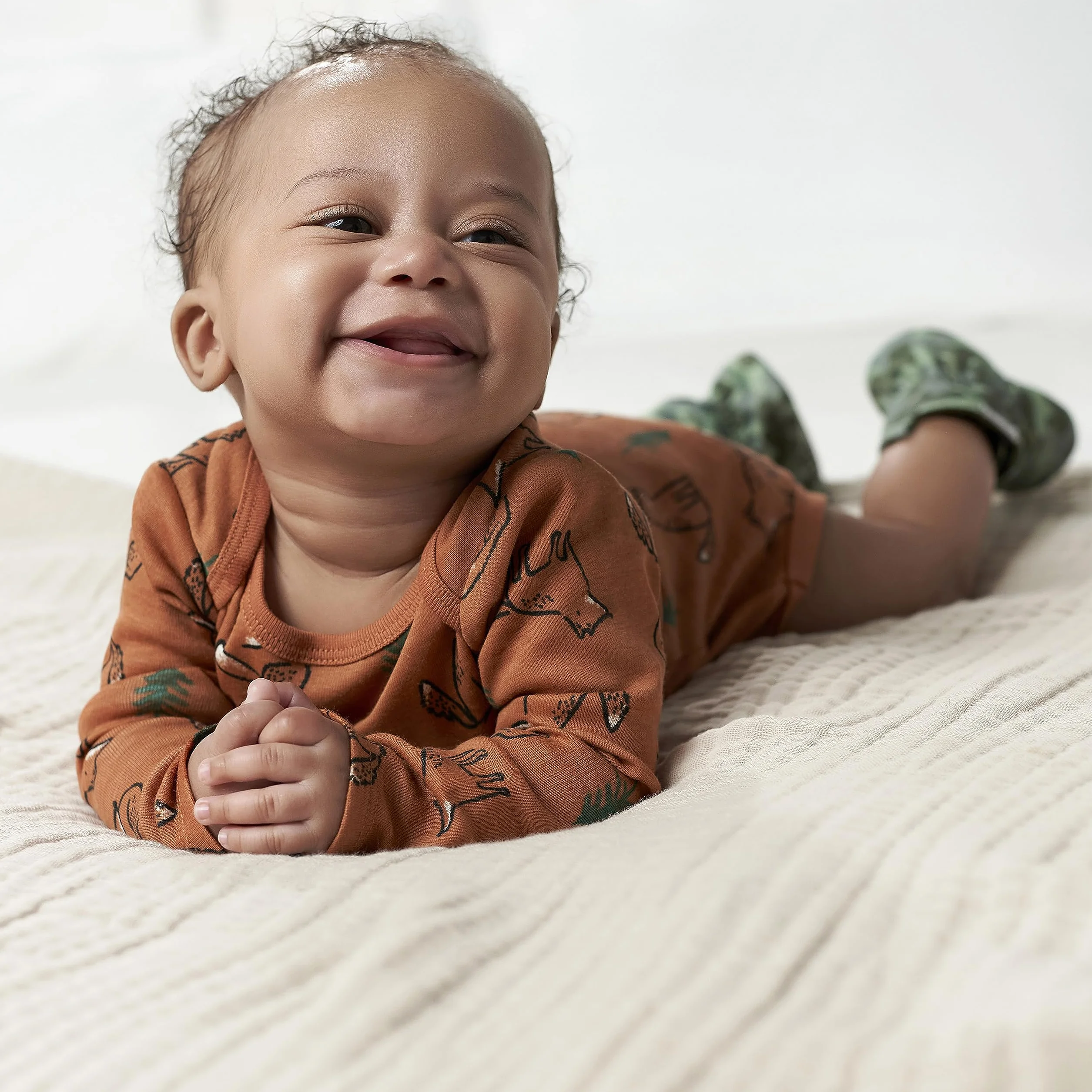 Gerber Ensemble de t-Shirt pour Bébé Garçon Lot de 6