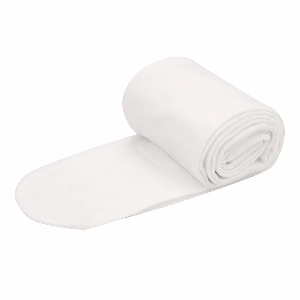 Bezioner Collants de Ballet Danse Enfants Adultes Rose Clair Blanc