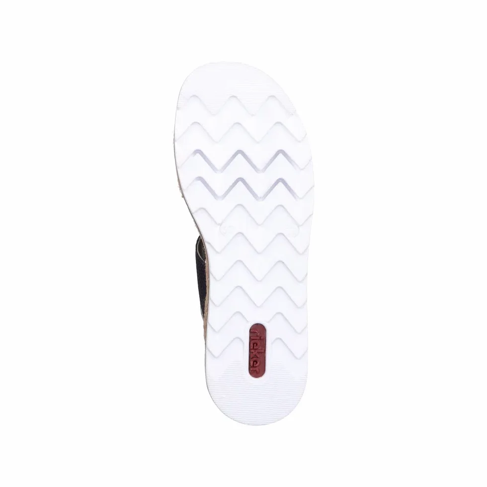 Rieker V7947 Sandale Femme