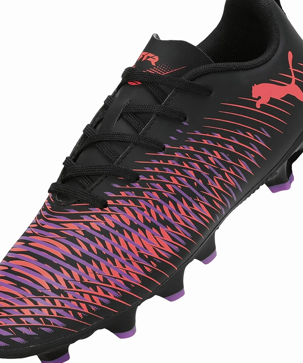 PUMA Chaussures de Football Future 8 Play FG/AG Enfant