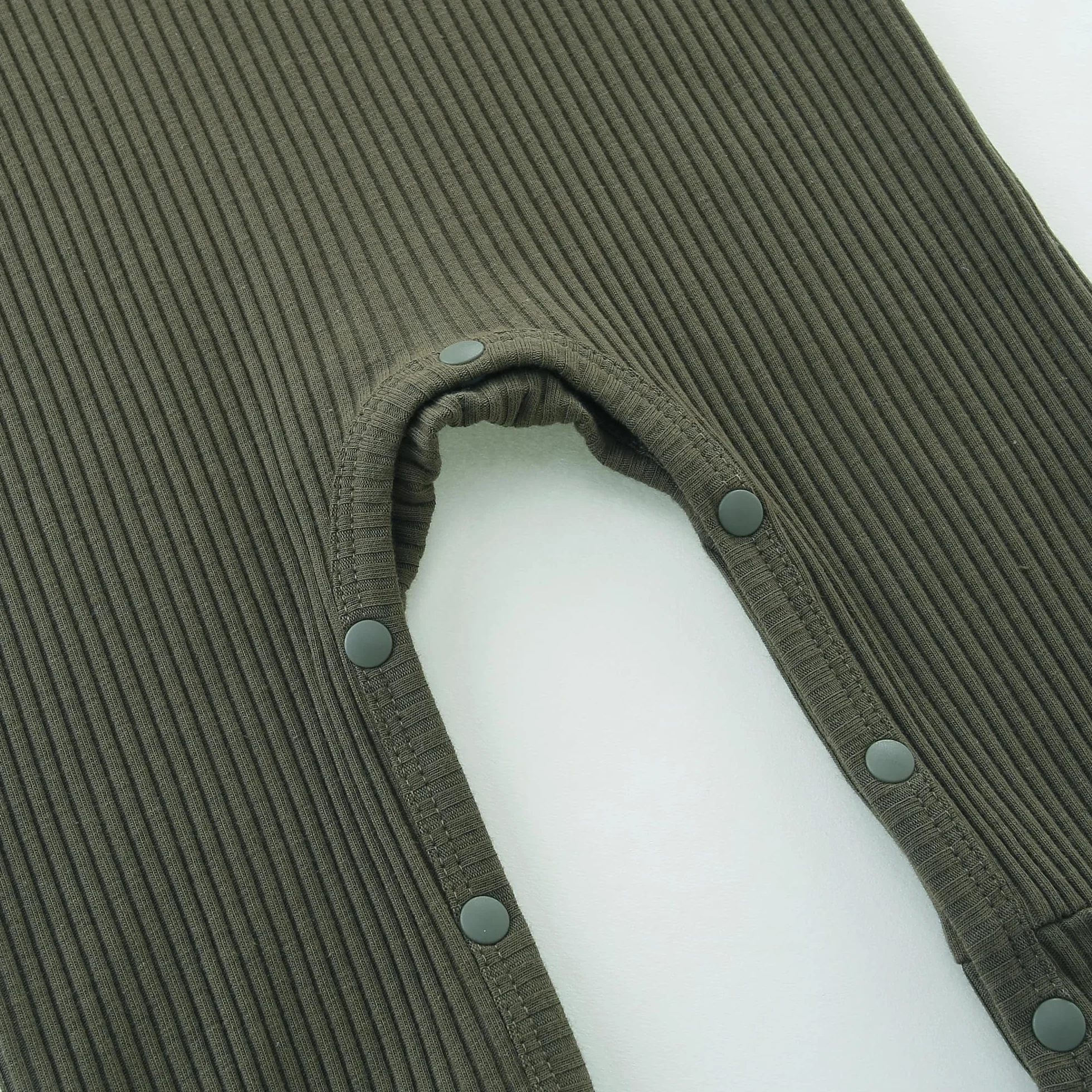 Grenouillère Bébé Garçon Fille Pyjama Manches Longues Combinaison Nouveau-né 9-12 Mois